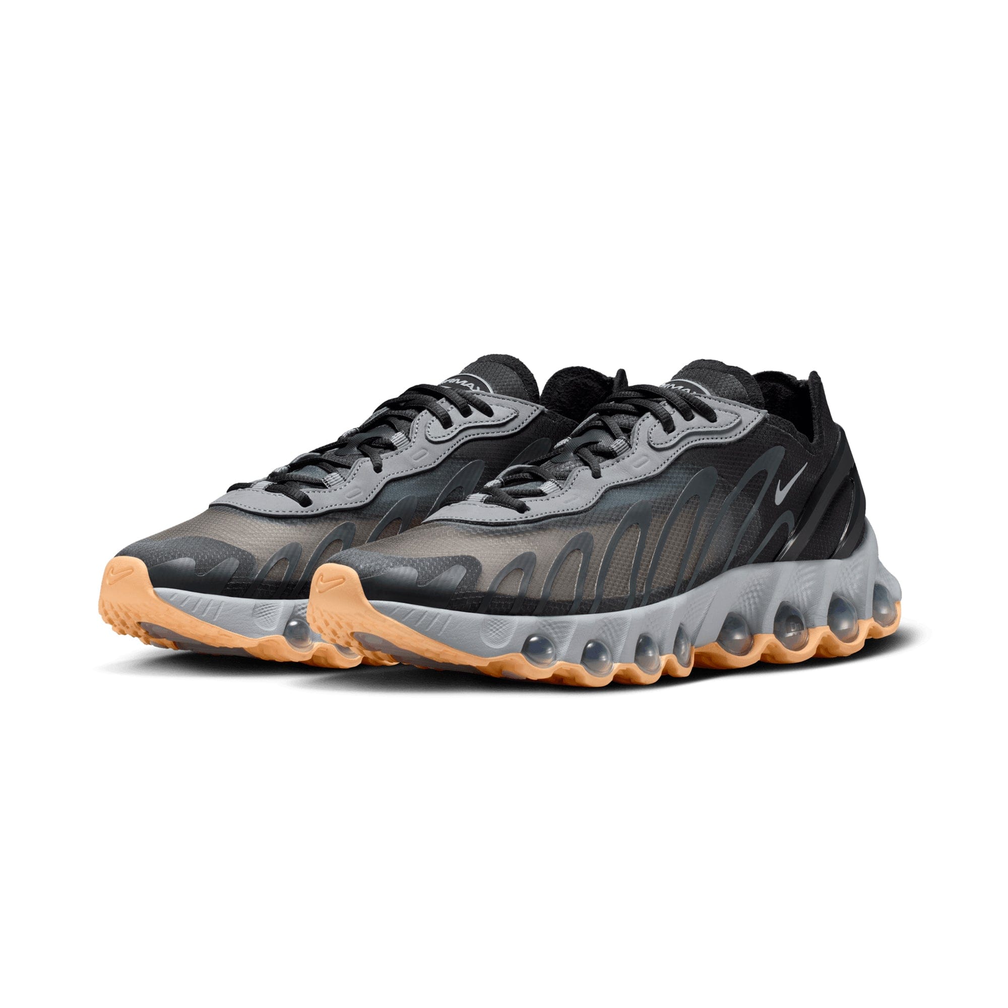 Nike Air Max DN8 QS - Cool Grey/Gym Red