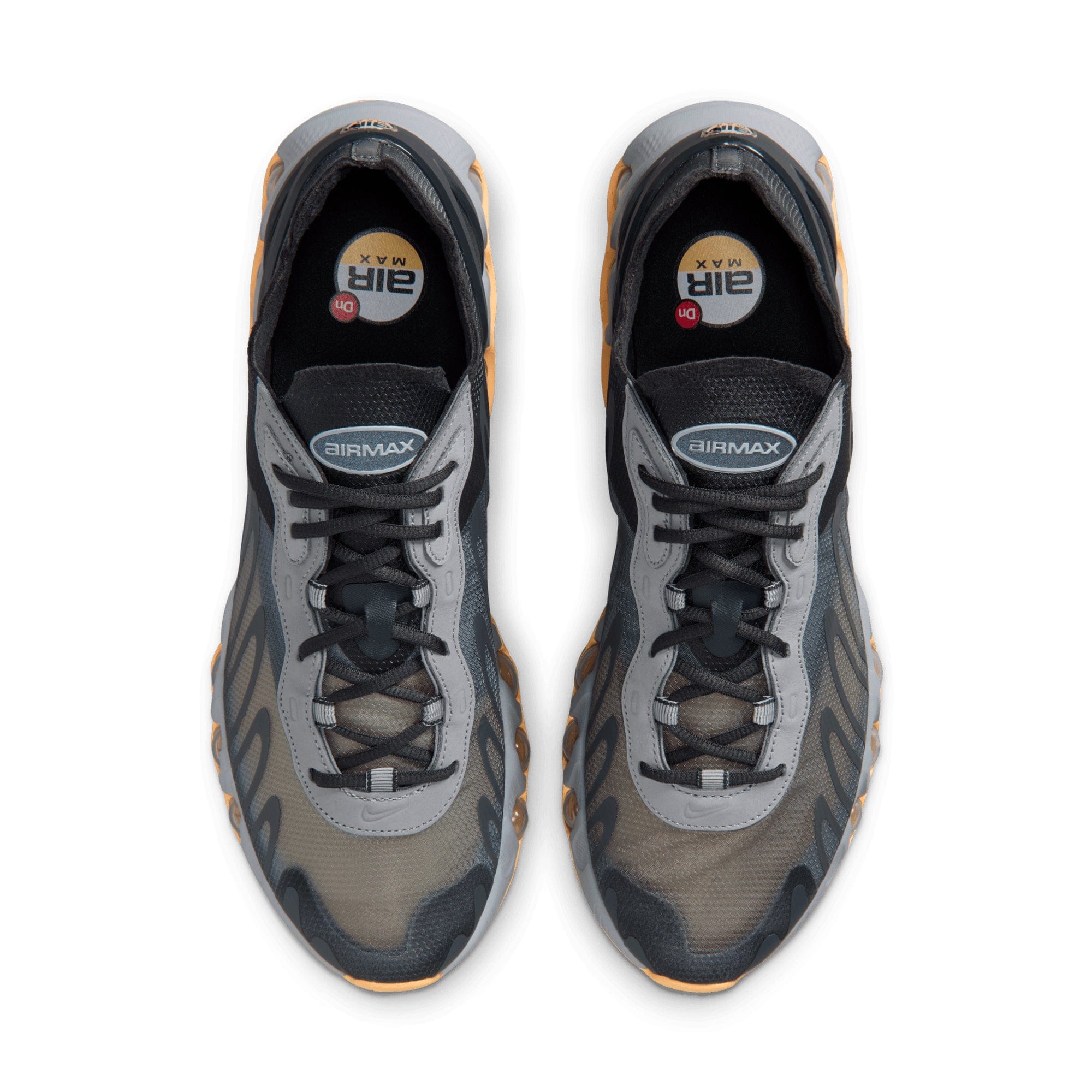 Nike Air Max DN8 QS - Cool Grey/Gym Red