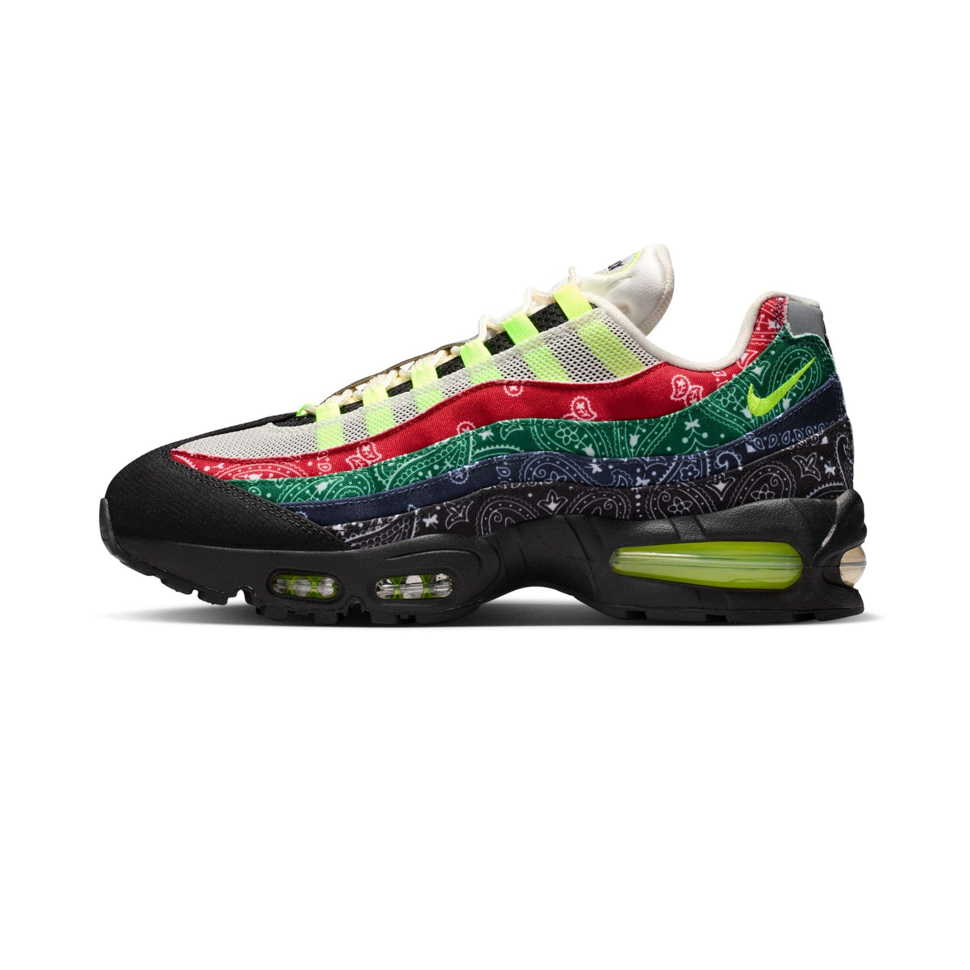 Nike Air Max 95 SP - Sail/Volt
