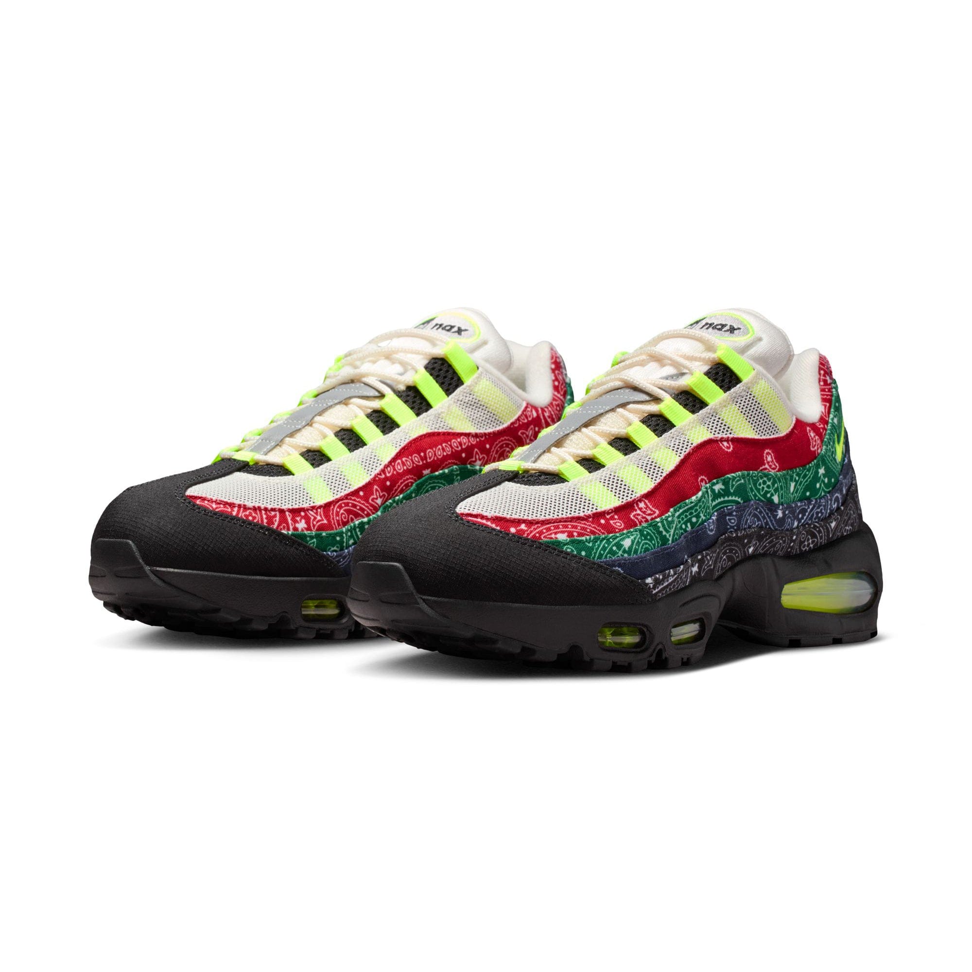 Nike Air Max 95 SP - Sail/Volt