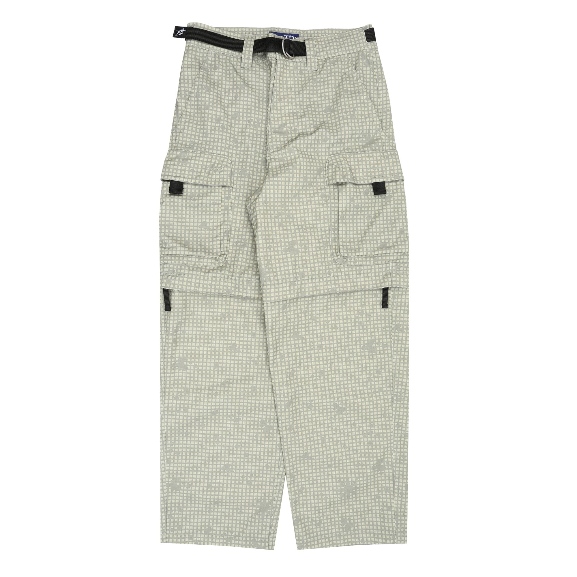 Bott Ripstop Convertible Pant - Night Camo