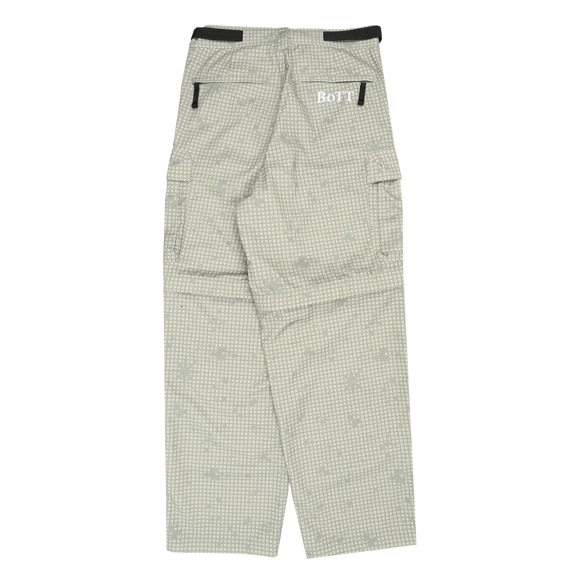 Bott Ripstop Convertible Pant - Night Camo