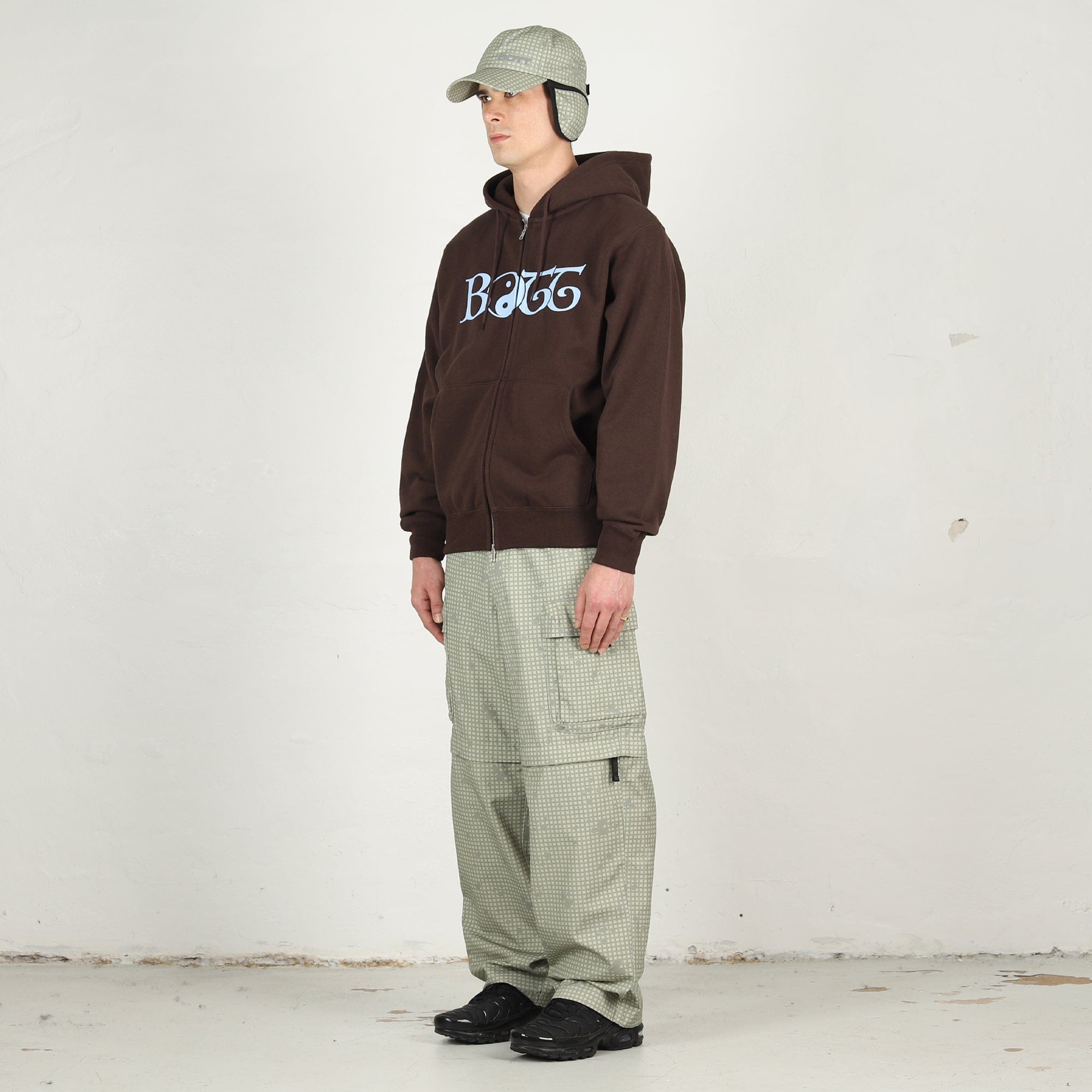 Bott Ripstop Convertible Pant - Night Camo