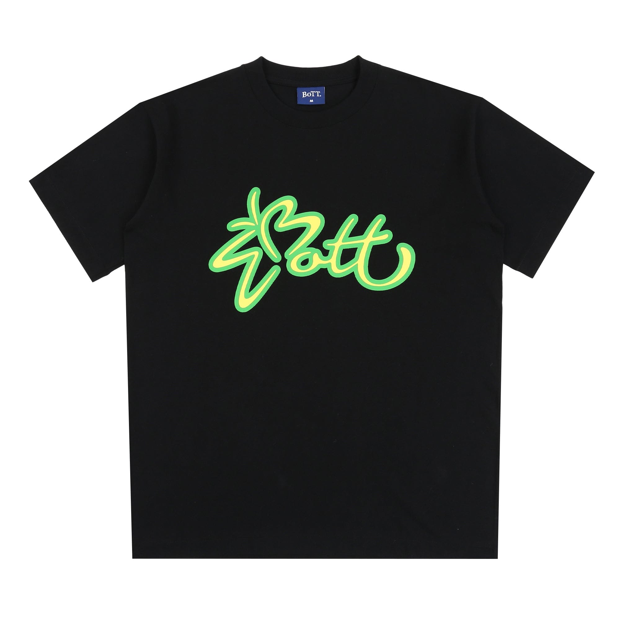 Bott Botterfly T-Shirt - Black
