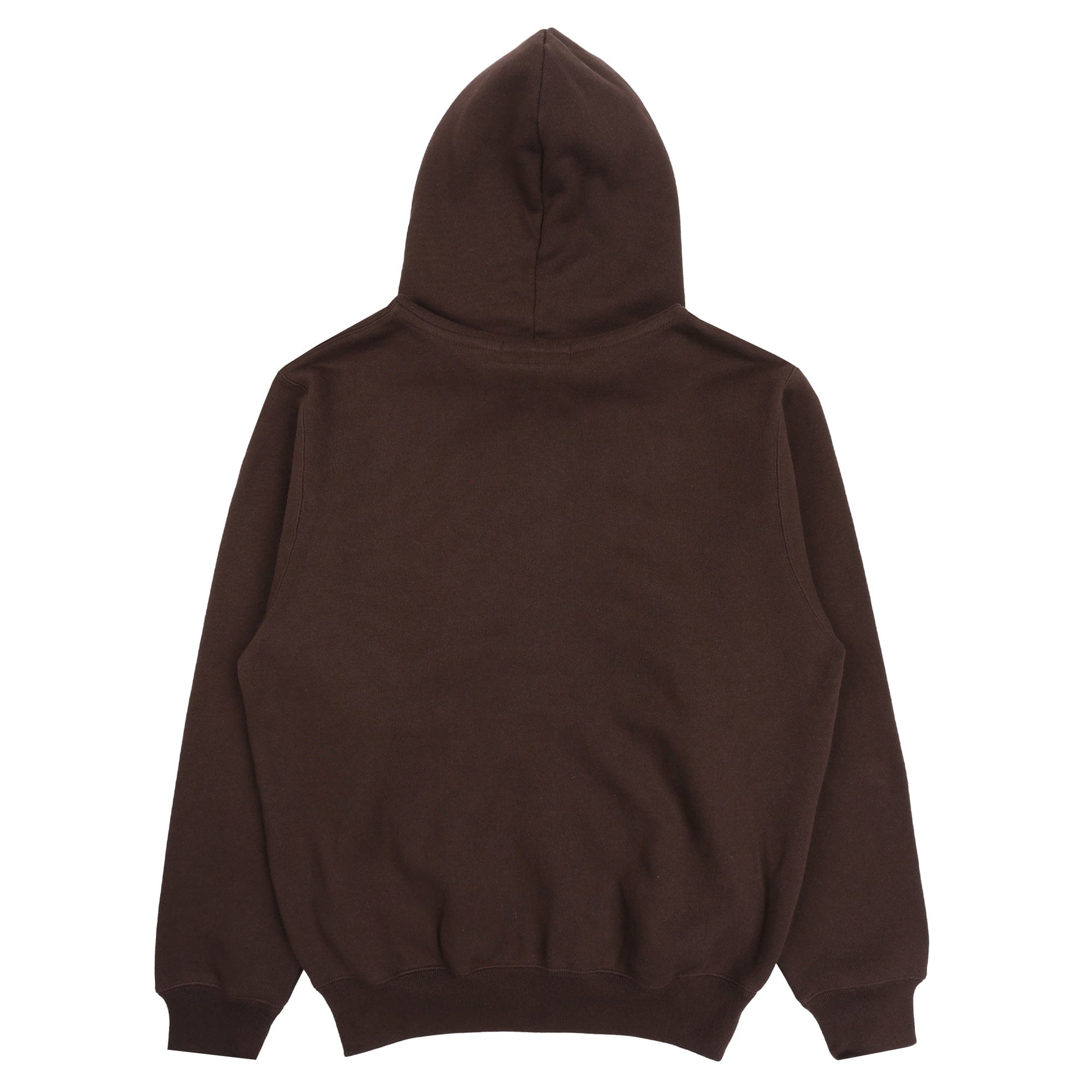 Bott 2Y Zip Hoodie - Brown