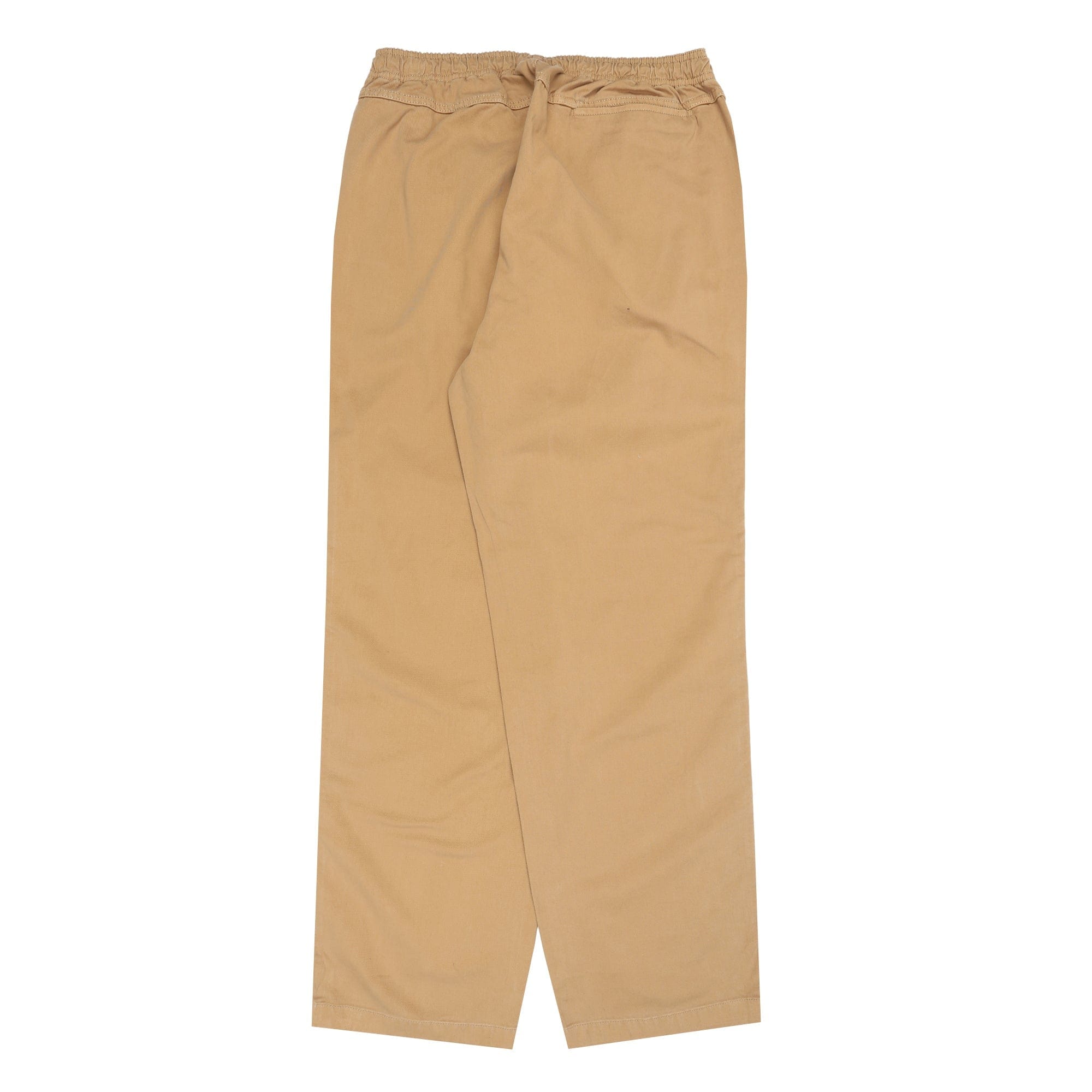 Stussy Beach Pant Cotton Twill- Khaki