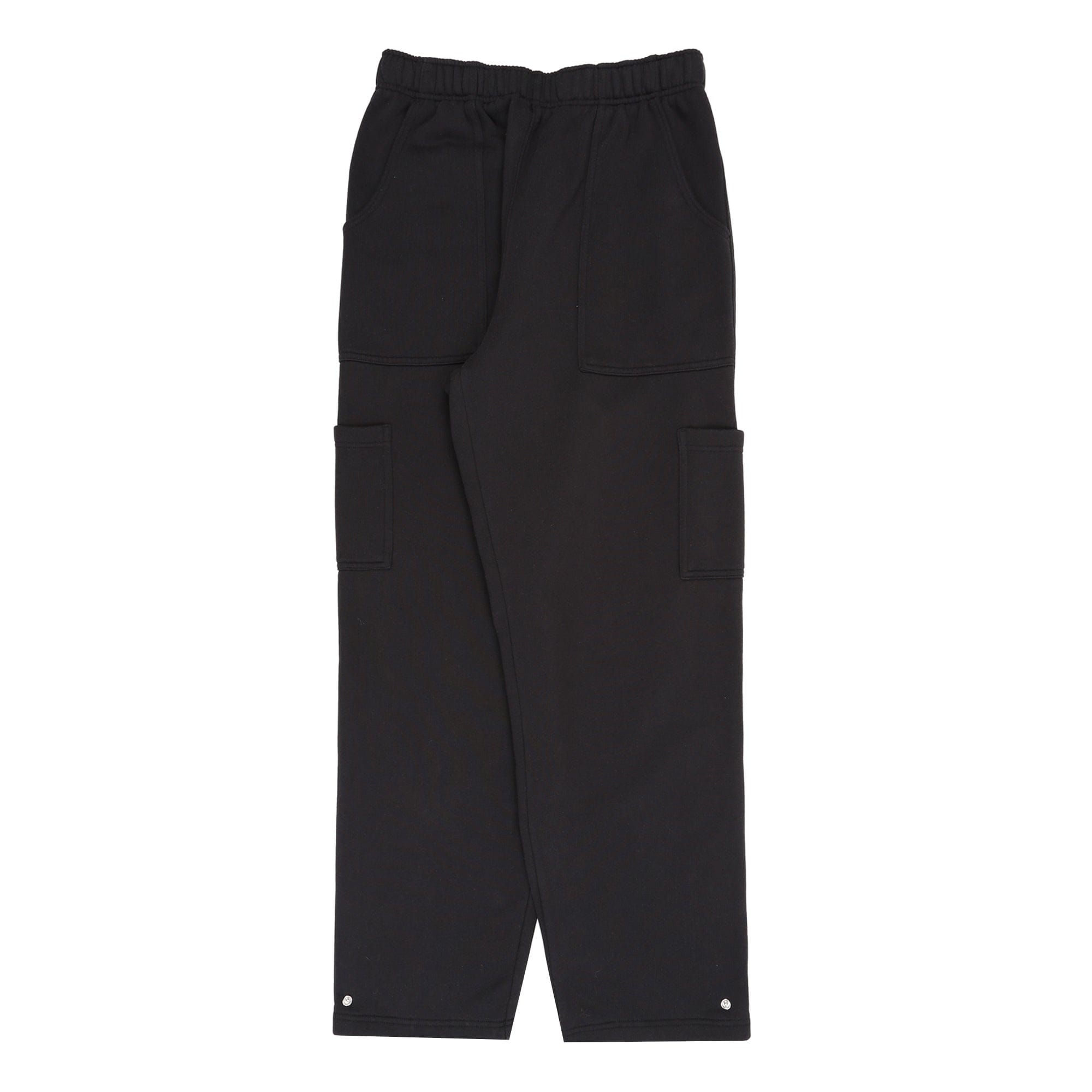 Stussy Utility Fleece Pant- Black