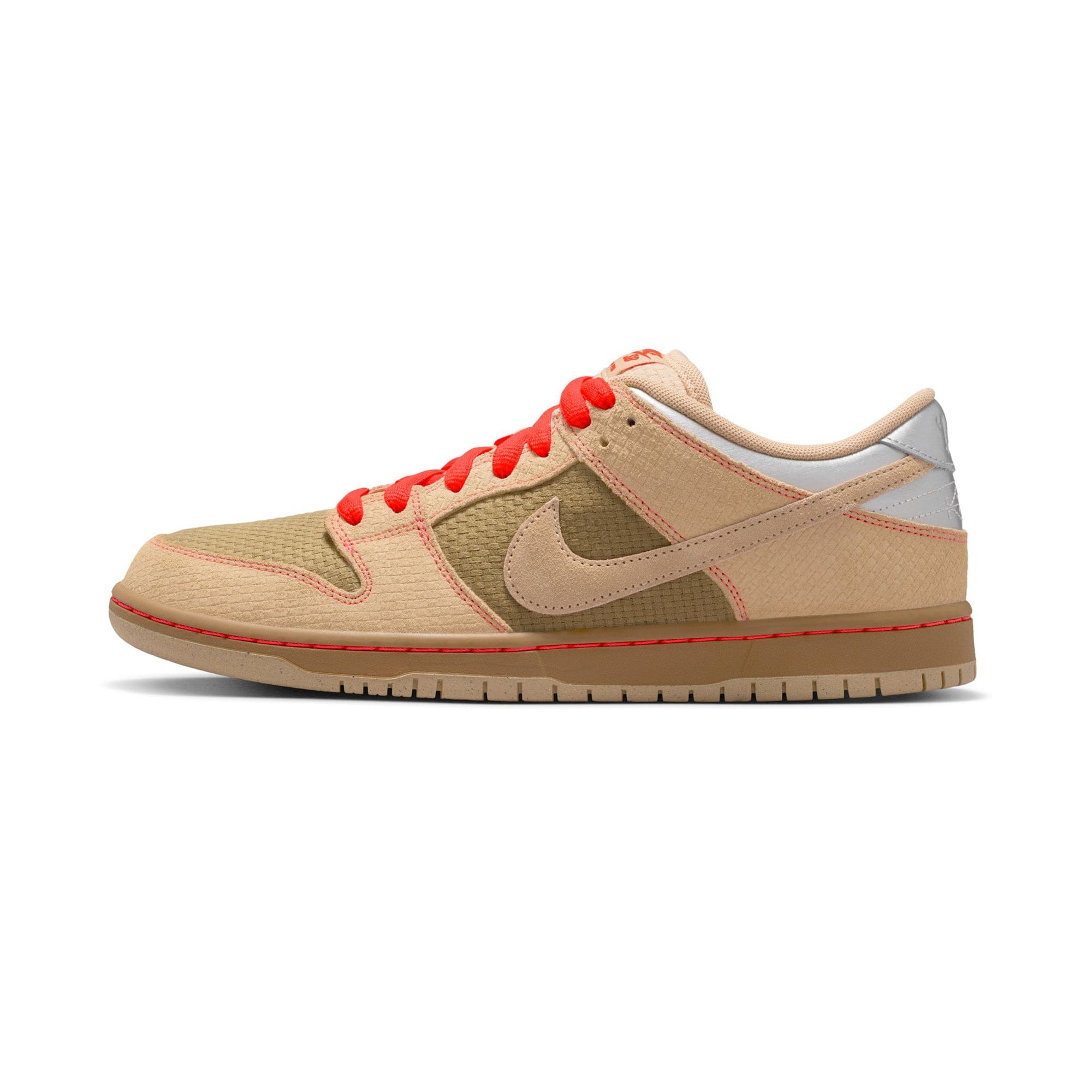 Nike SB SB Dunk Low Pro - Canvas/Vachetta Tan