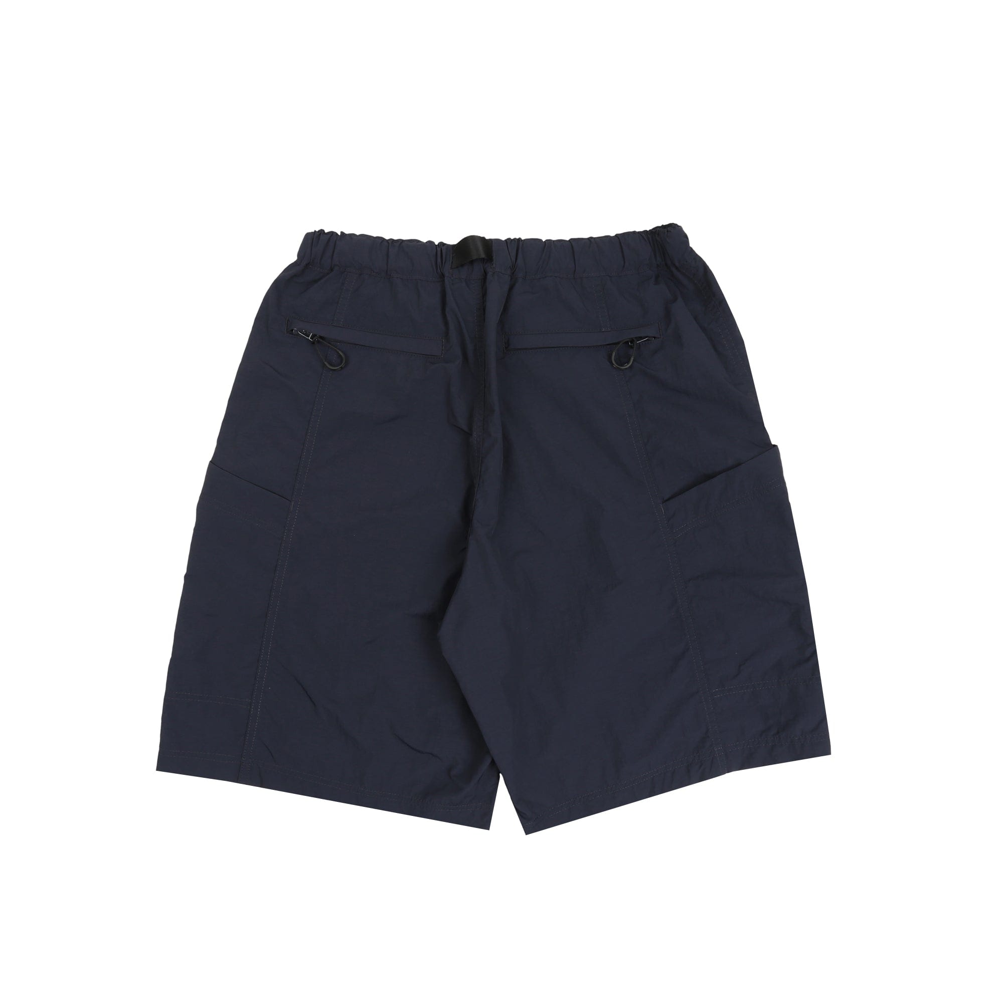 Cdg Homme Nylon Tussah Shorts - Navy