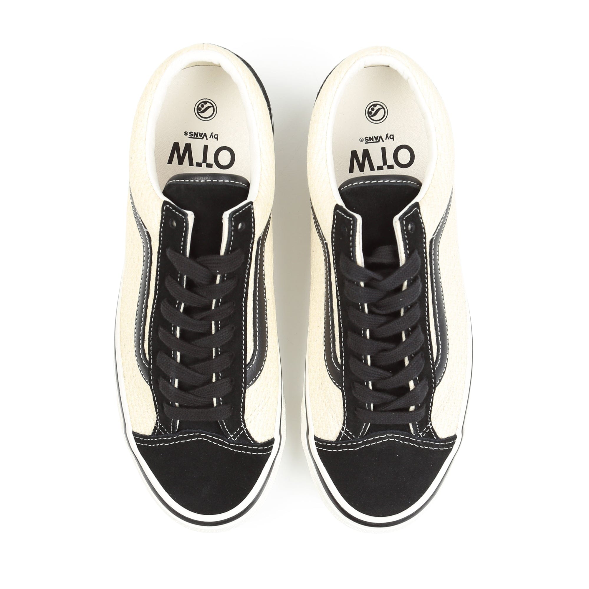 Vans OTW Old Skool 36 Shoyoroll - Natural/Black
