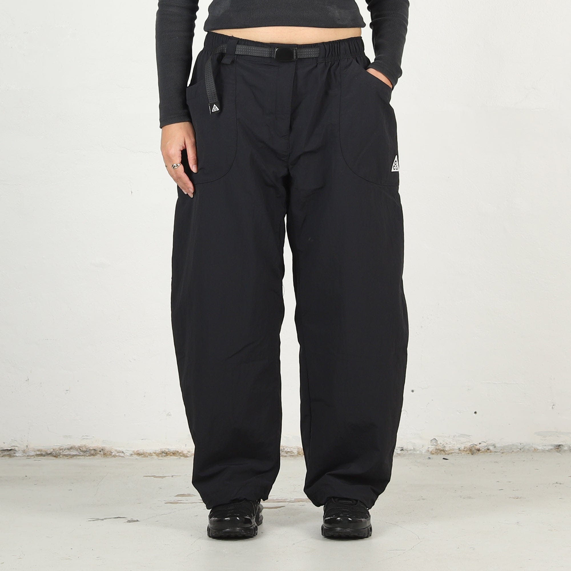 Nike ACG W' ACG Dolomiti Pant - Black/Summit White