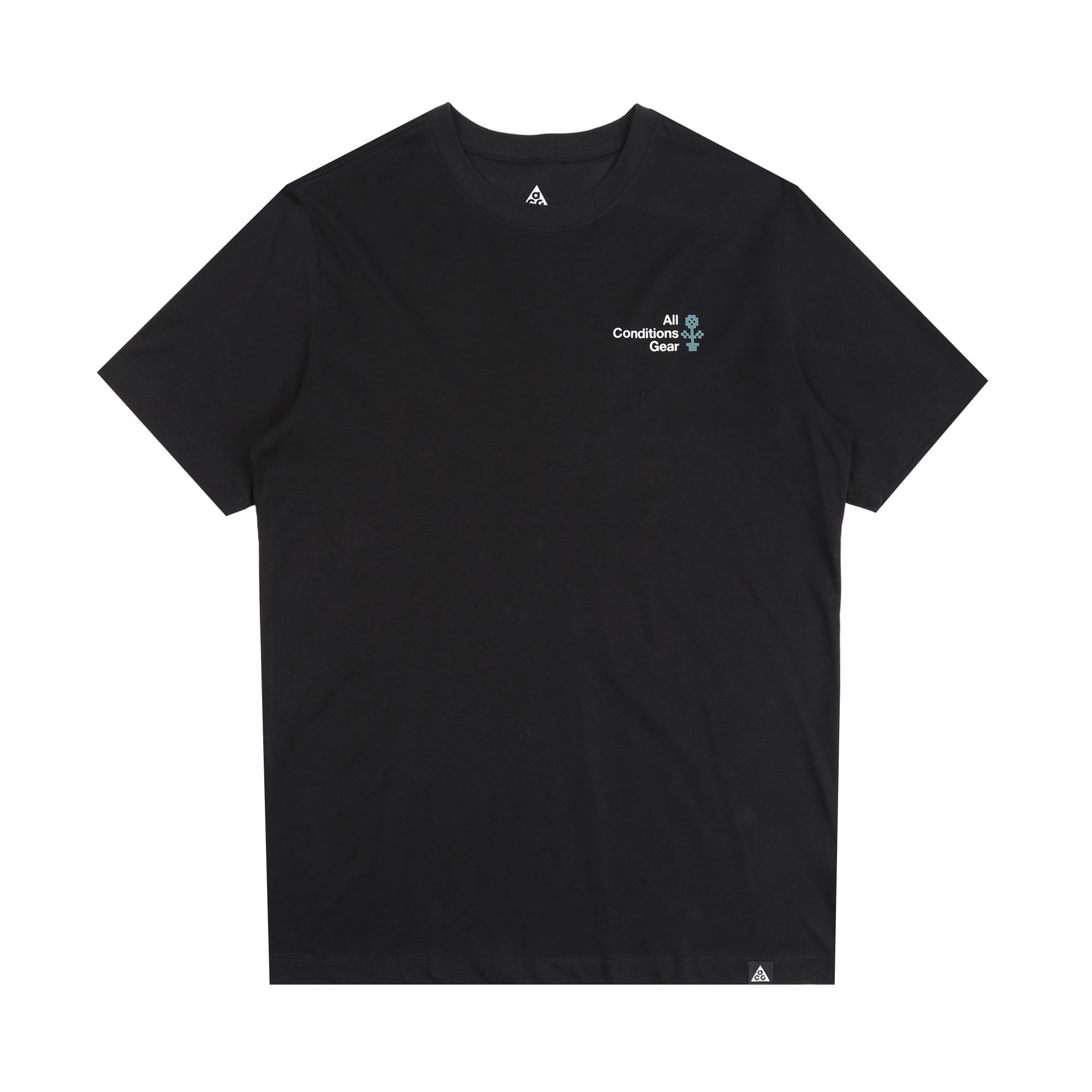 Nike ACG ACG DF T-Shirt Std Trail - Black