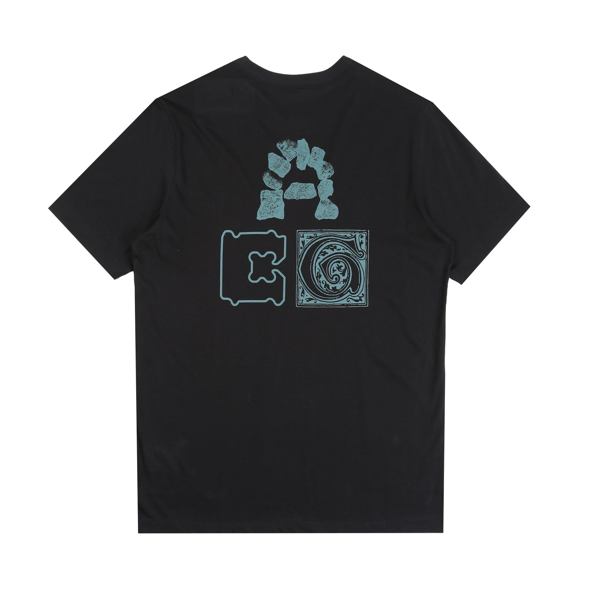 Nike ACG ACG DF T-Shirt Std Trail - Black