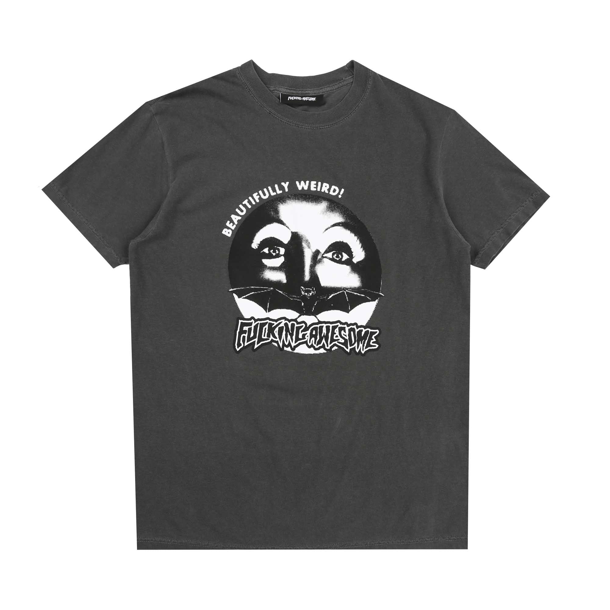 Fucking Awesome Beautifully Weird T-Shirt - Pepper