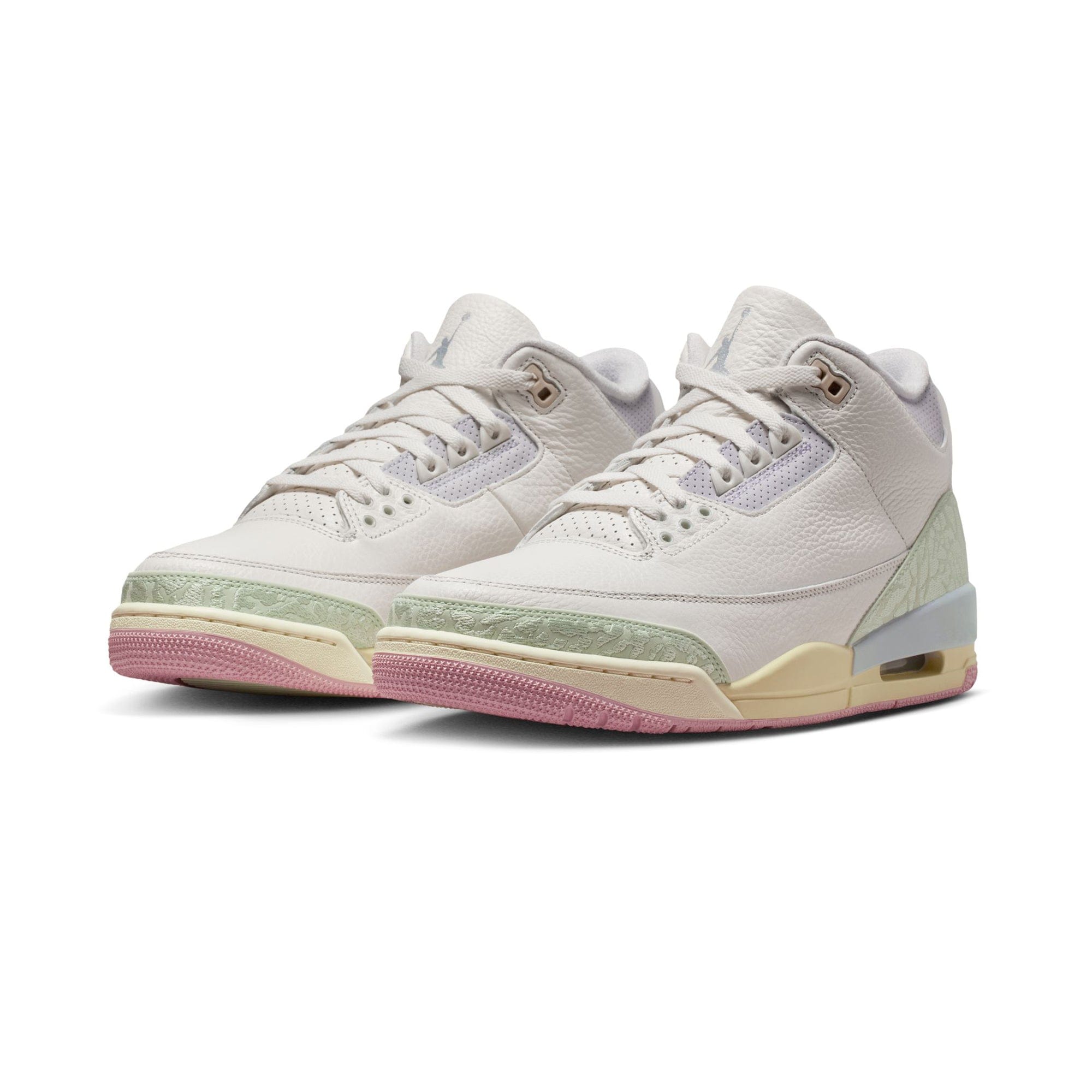 Air Jordan 3 Retro OG - Sail/Jade Aura