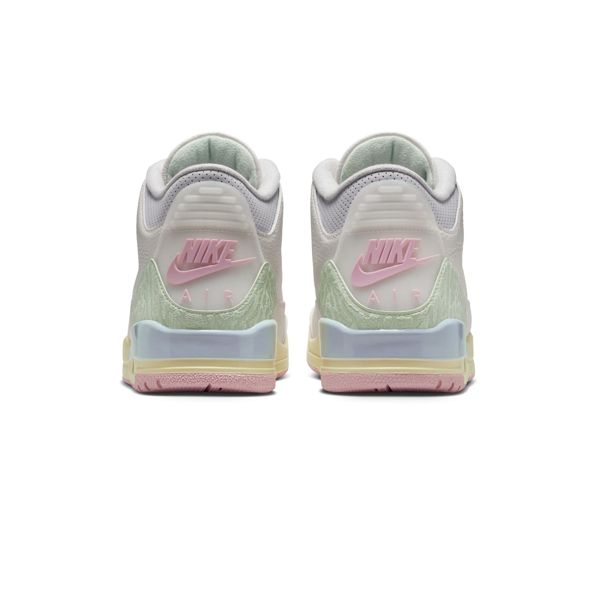 Air Jordan 3 Retro OG - Sail/Jade Aura