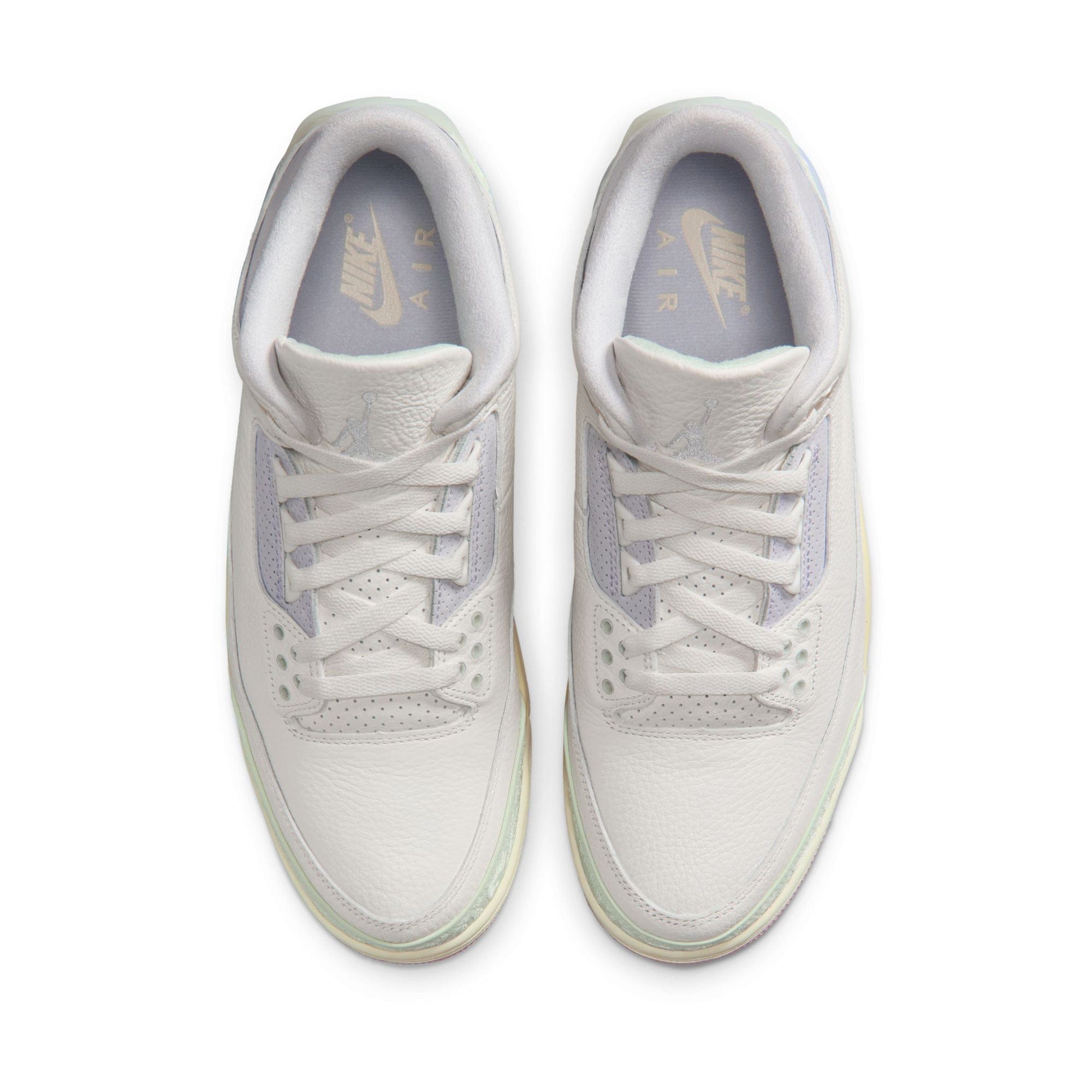 Air Jordan 3 Retro OG - Sail/Jade Aura