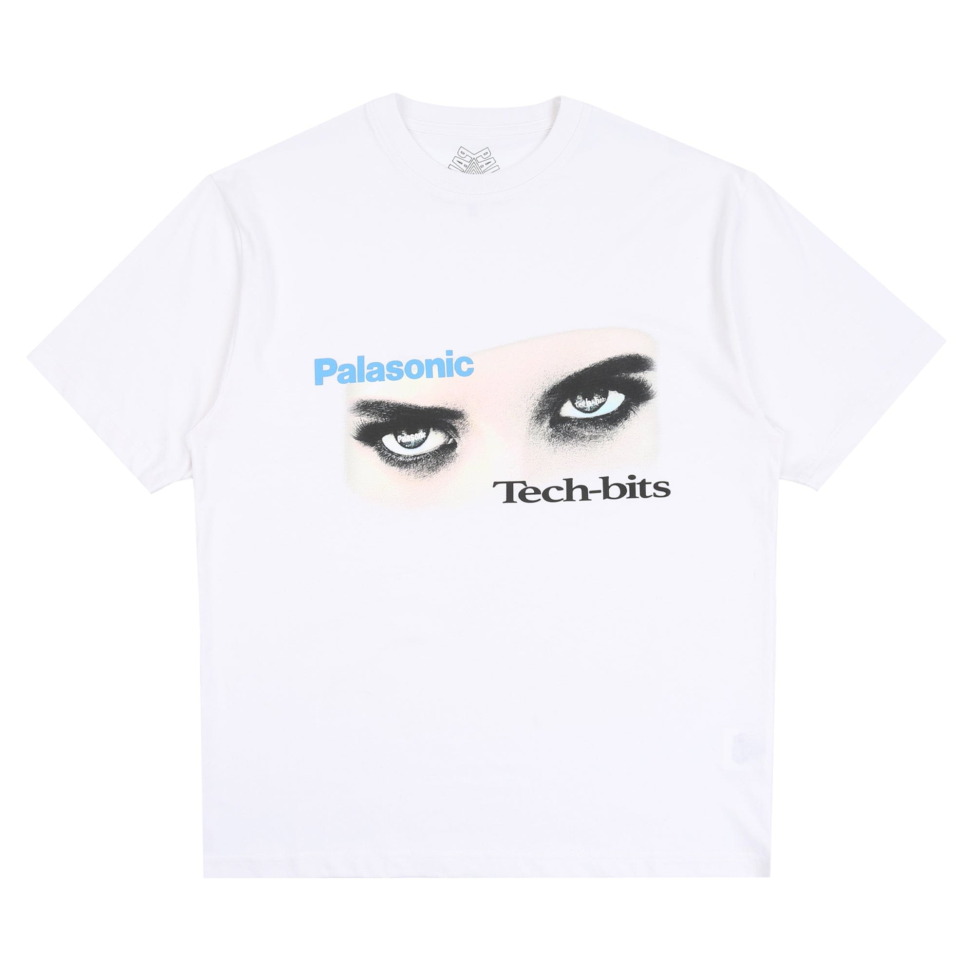 Palace Viewfinder T-Shirt - White