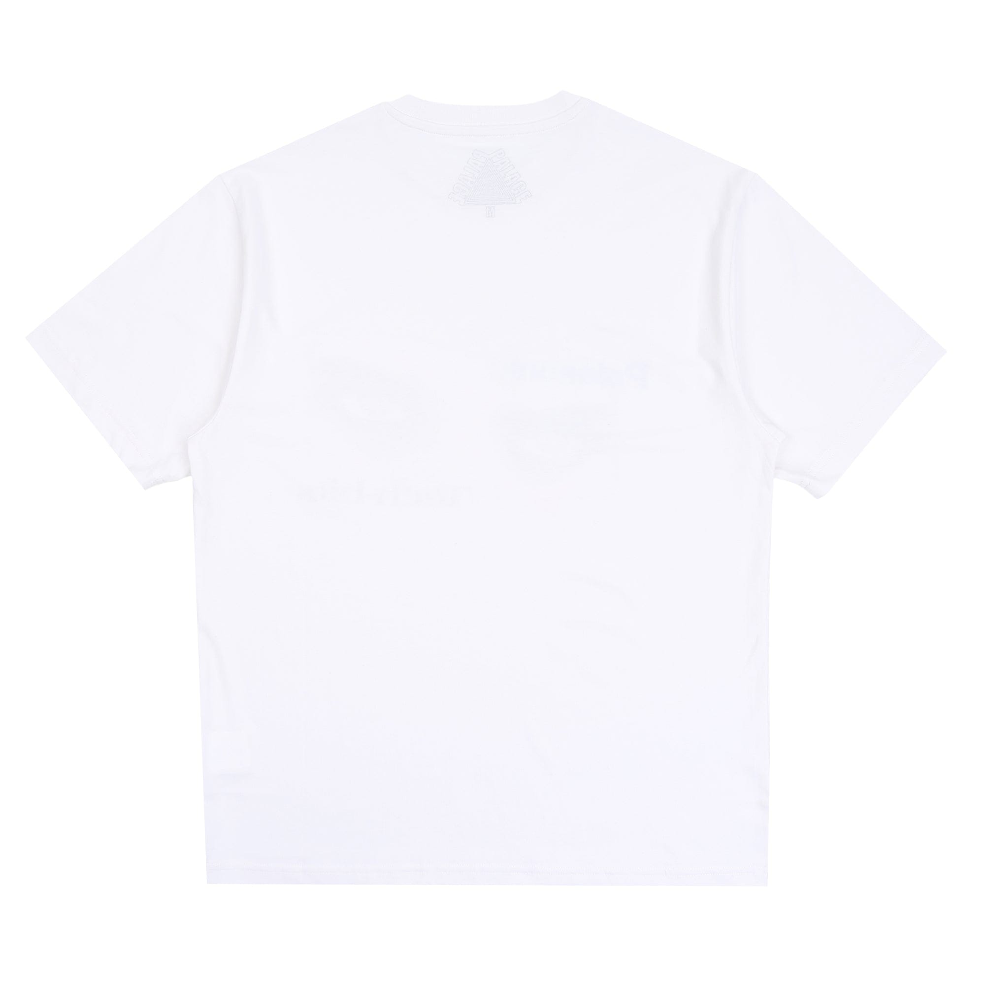 Palace Viewfinder T-Shirt - White