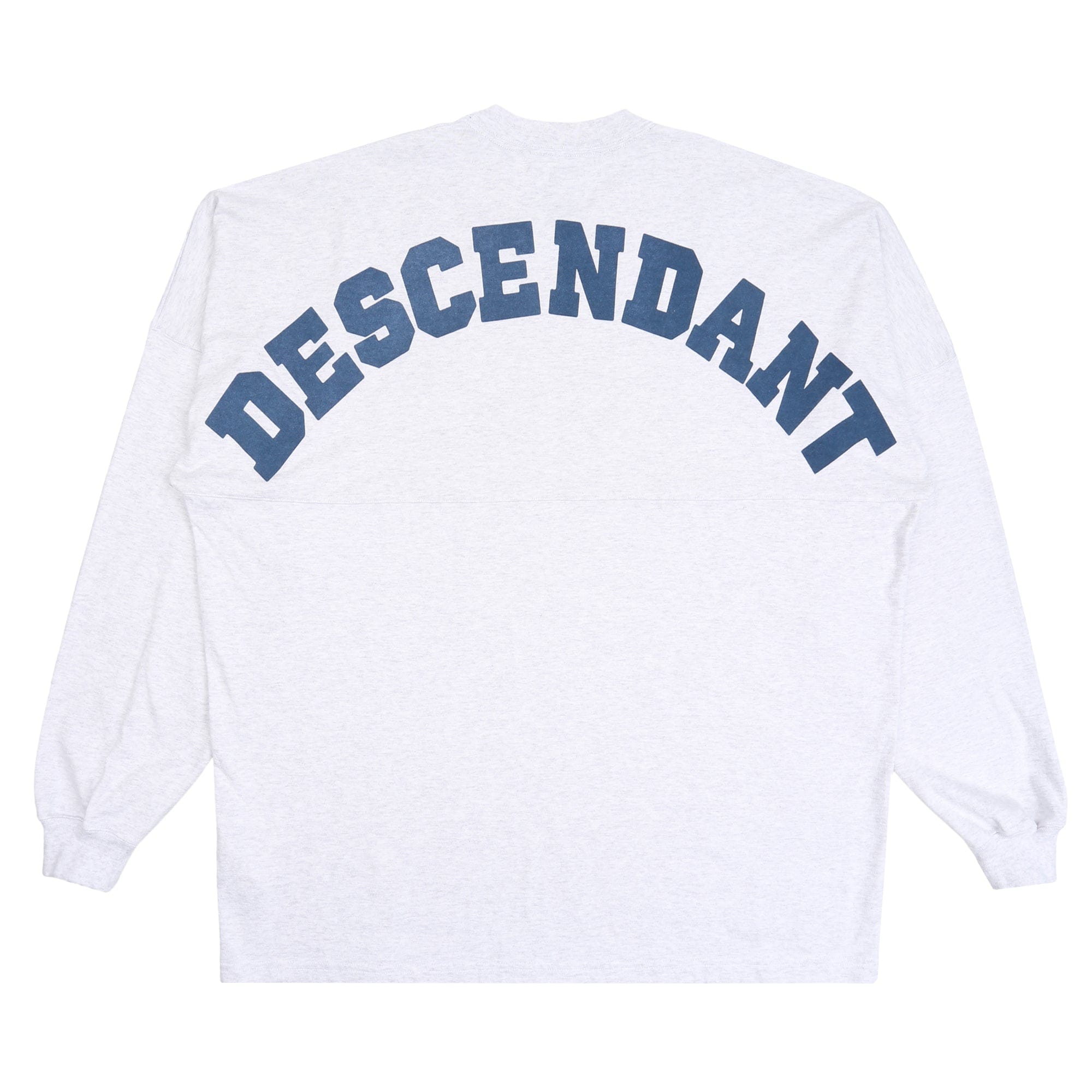 Descendant Cetus Jersey LS - Grey