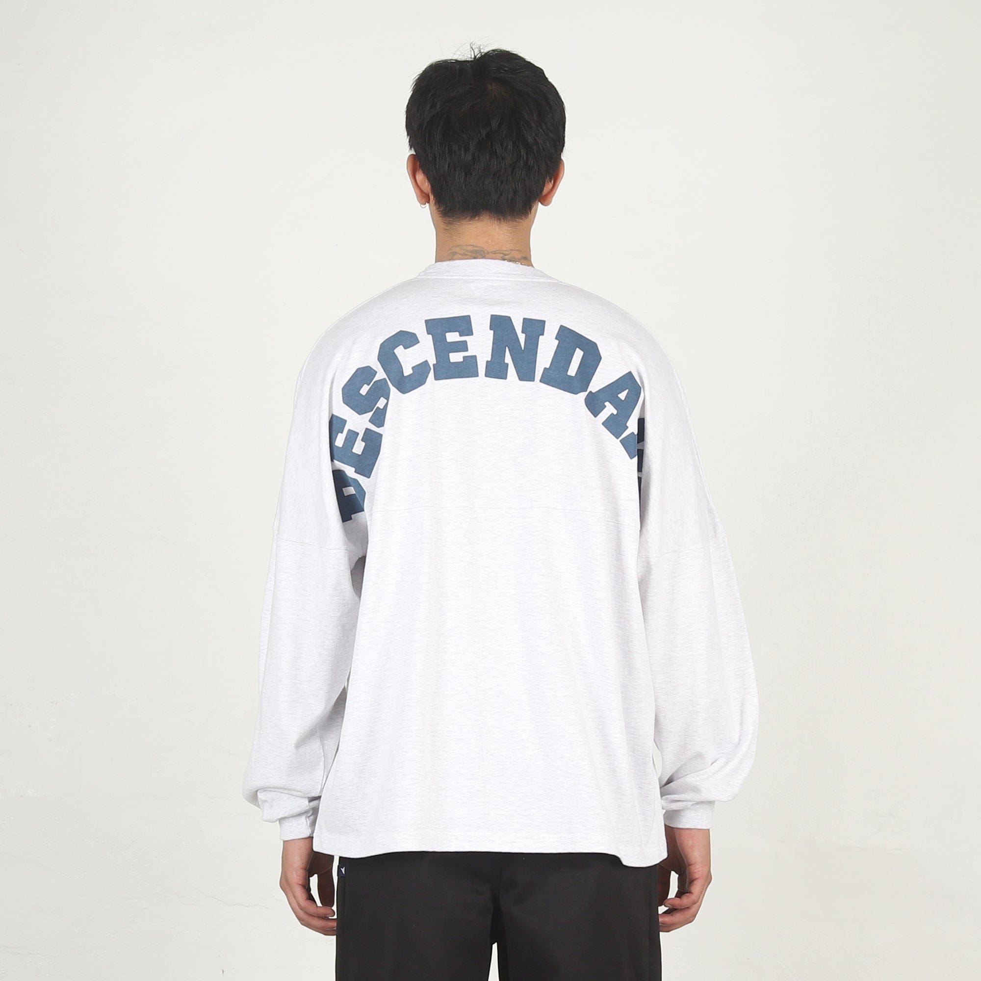 Descendant Cetus Jersey LS - Grey