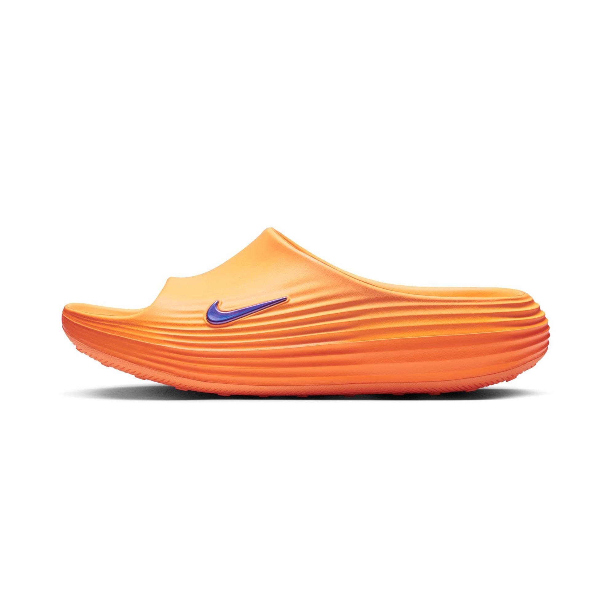 Nike ReactX Rejuven8 Slide - Citron Pulse