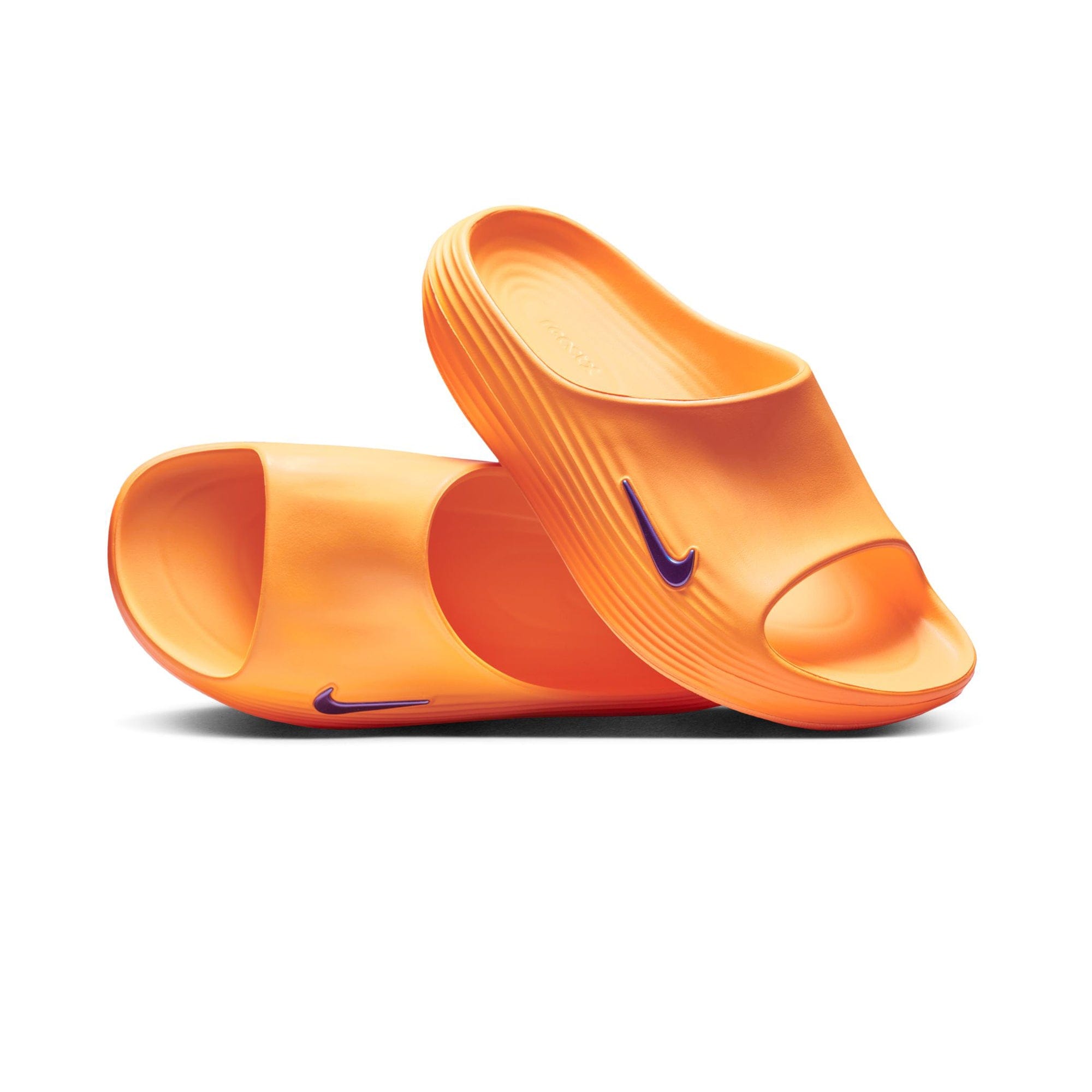 Nike ReactX Rejuven8 Slide - Citron Pulse
