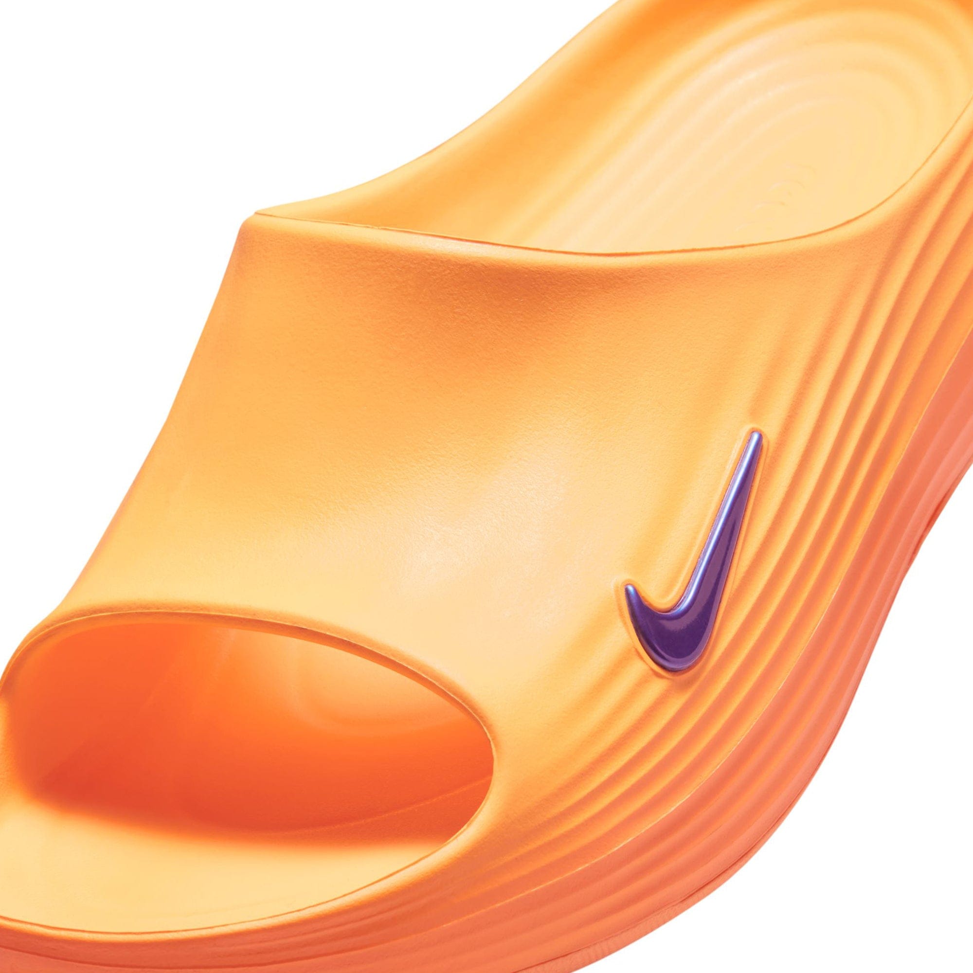 Nike ReactX Rejuven8 Slide - Citron Pulse