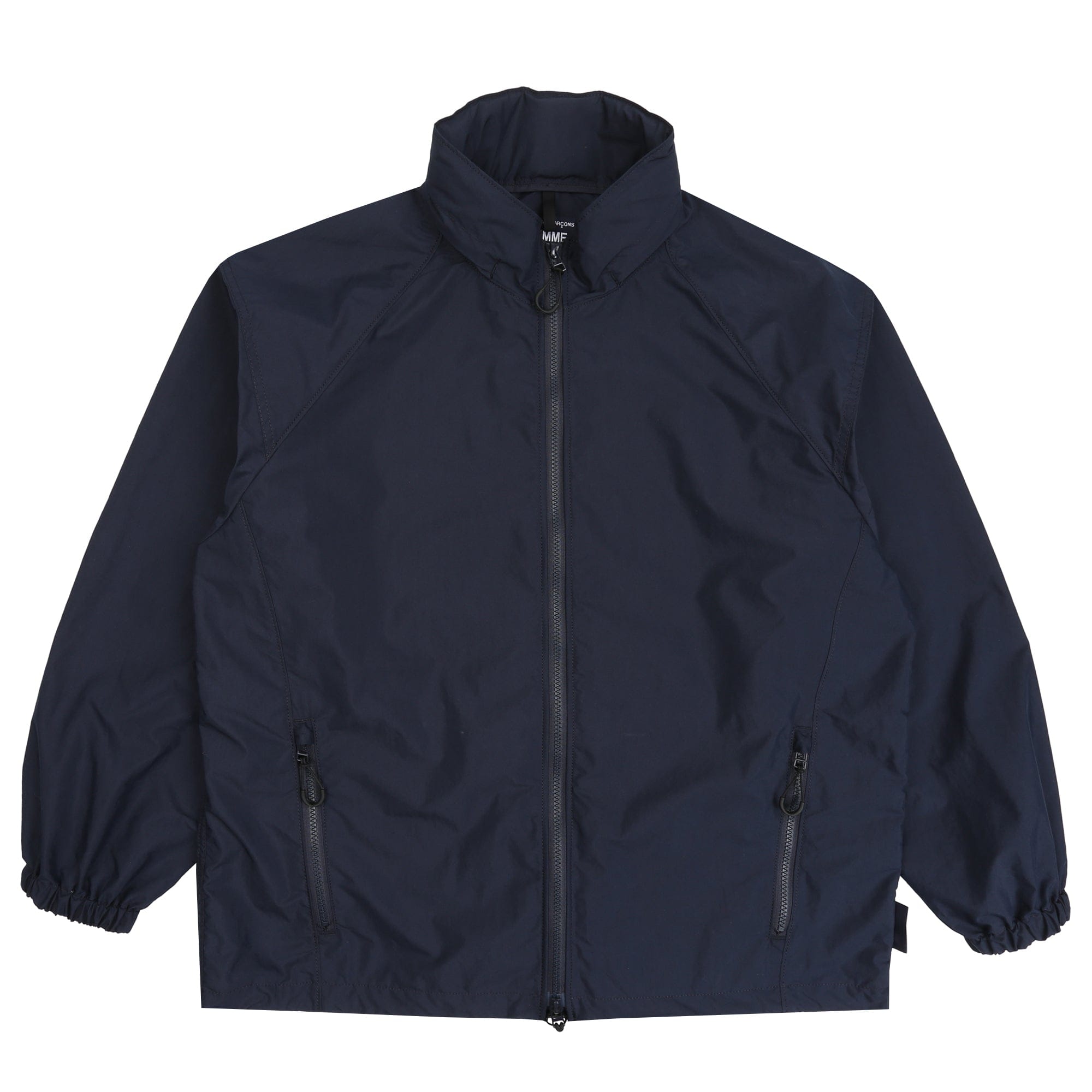 CDG HOMME Typewriter Jacket - Navy