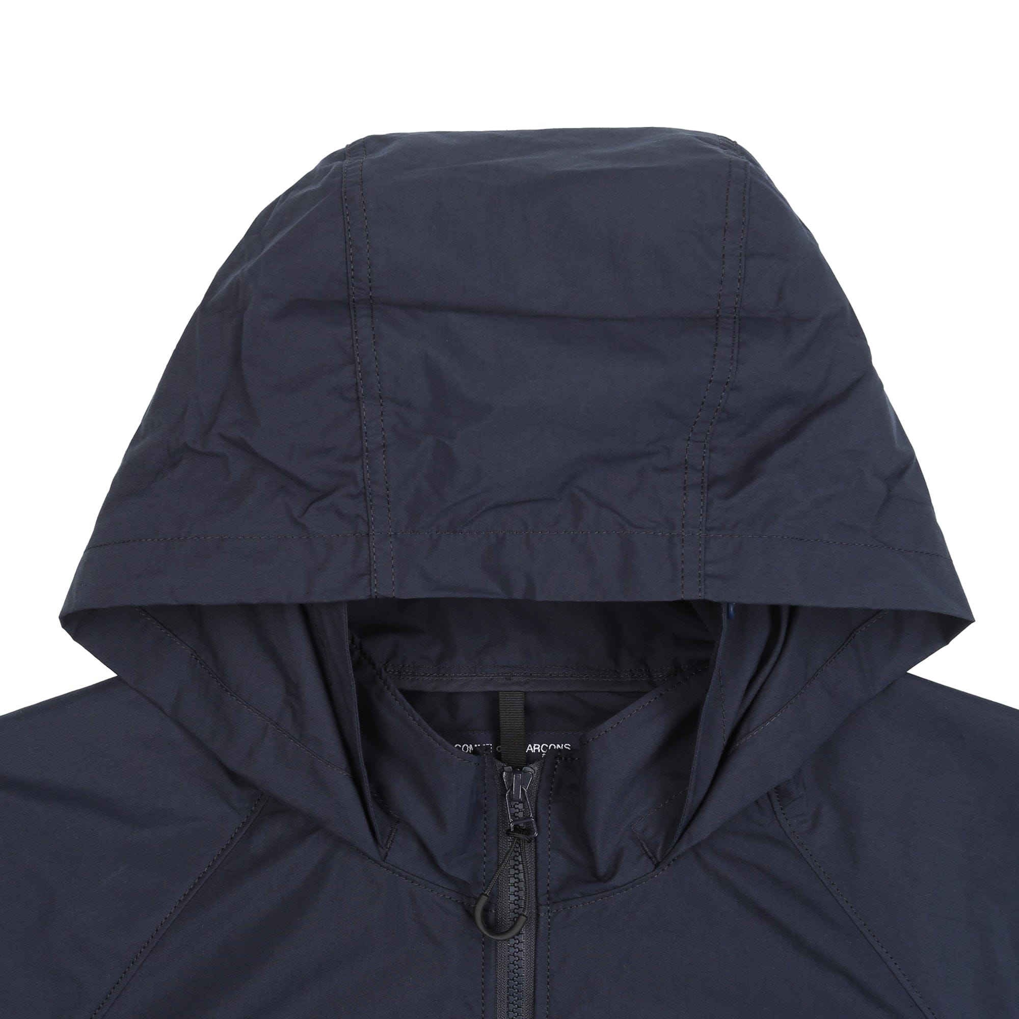 CDG HOMME Typewriter Jacket - Navy