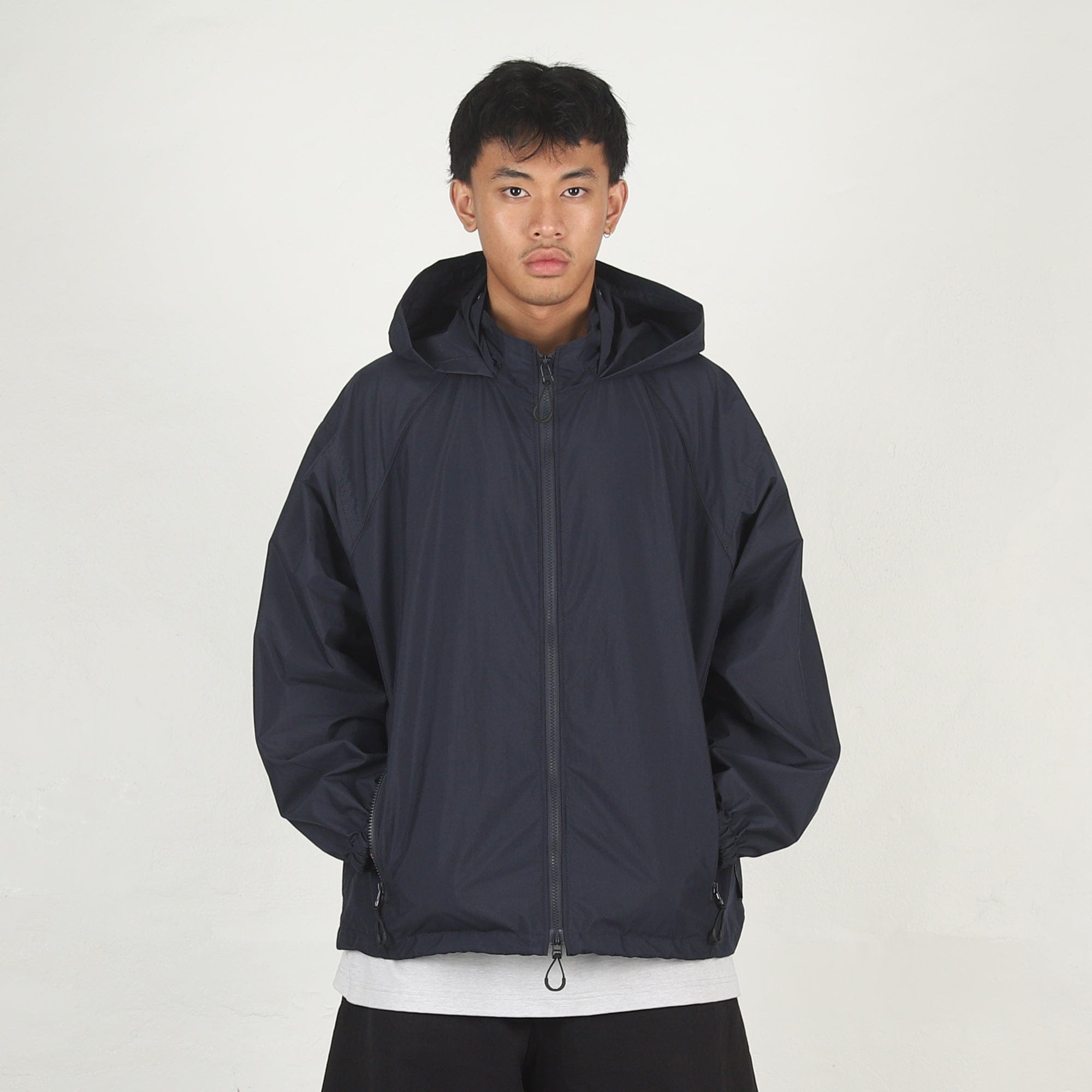 CDG HOMME Typewriter Jacket - Navy