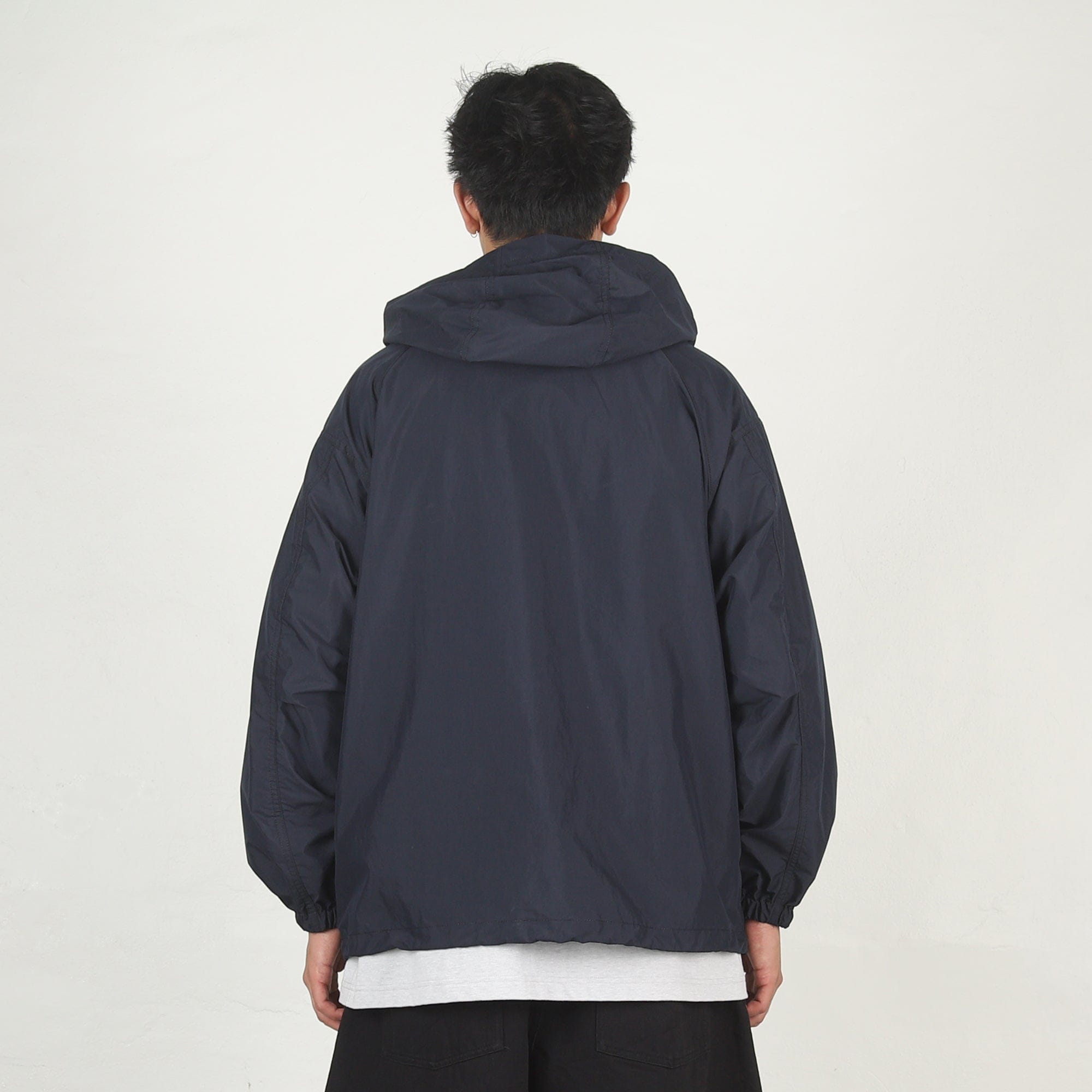 CDG HOMME Typewriter Jacket - Navy