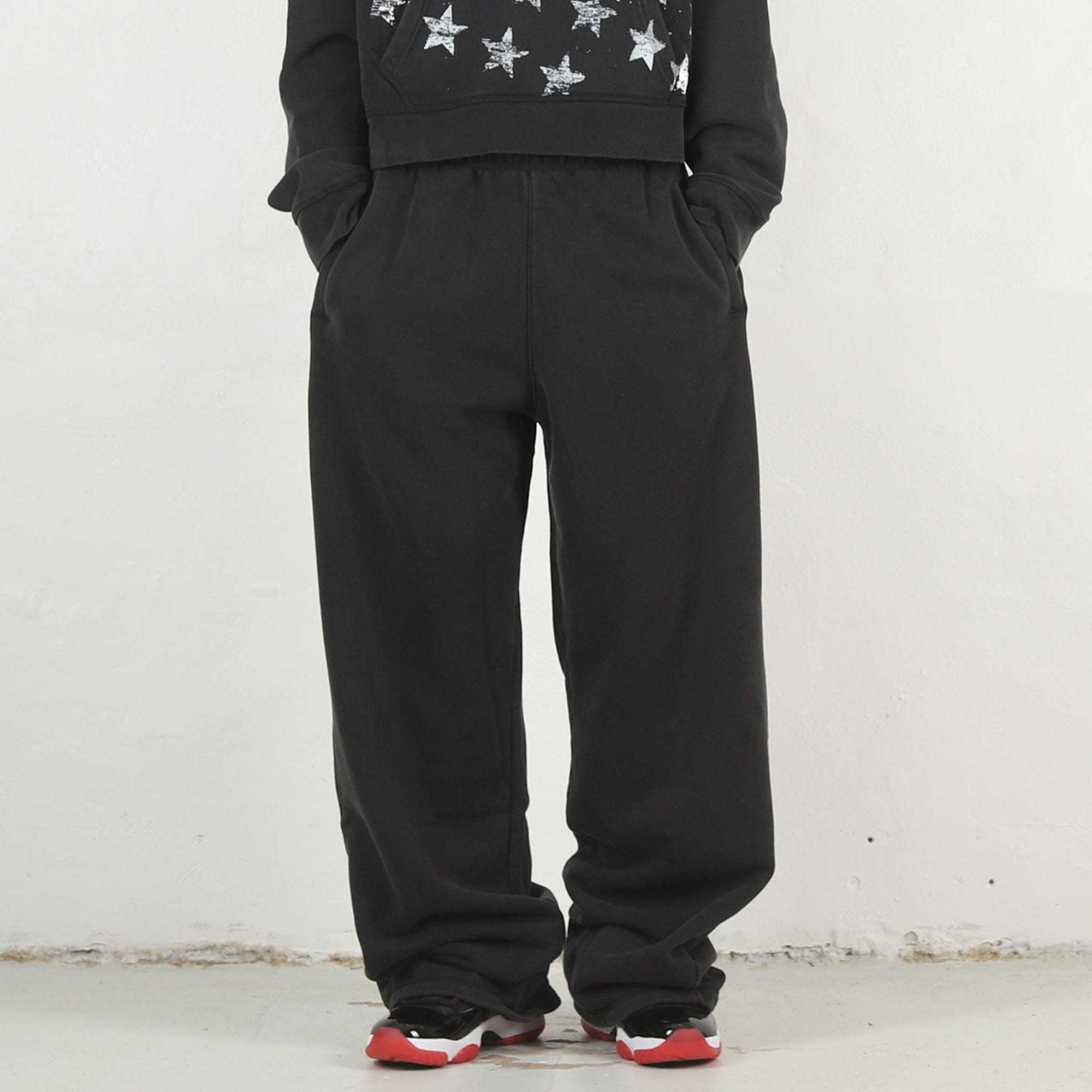 Air Jordan IH OS Fleece Pant - Black