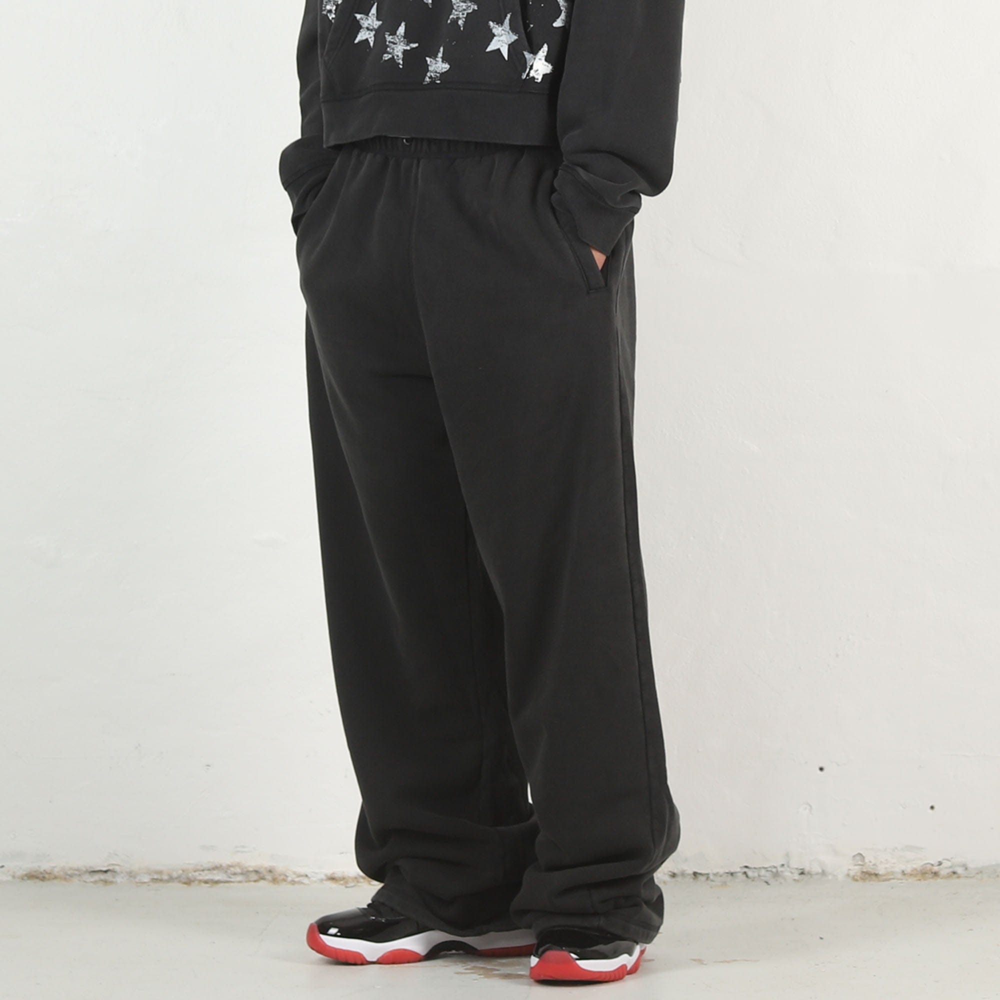 Air Jordan IH OS Fleece Pant - Black