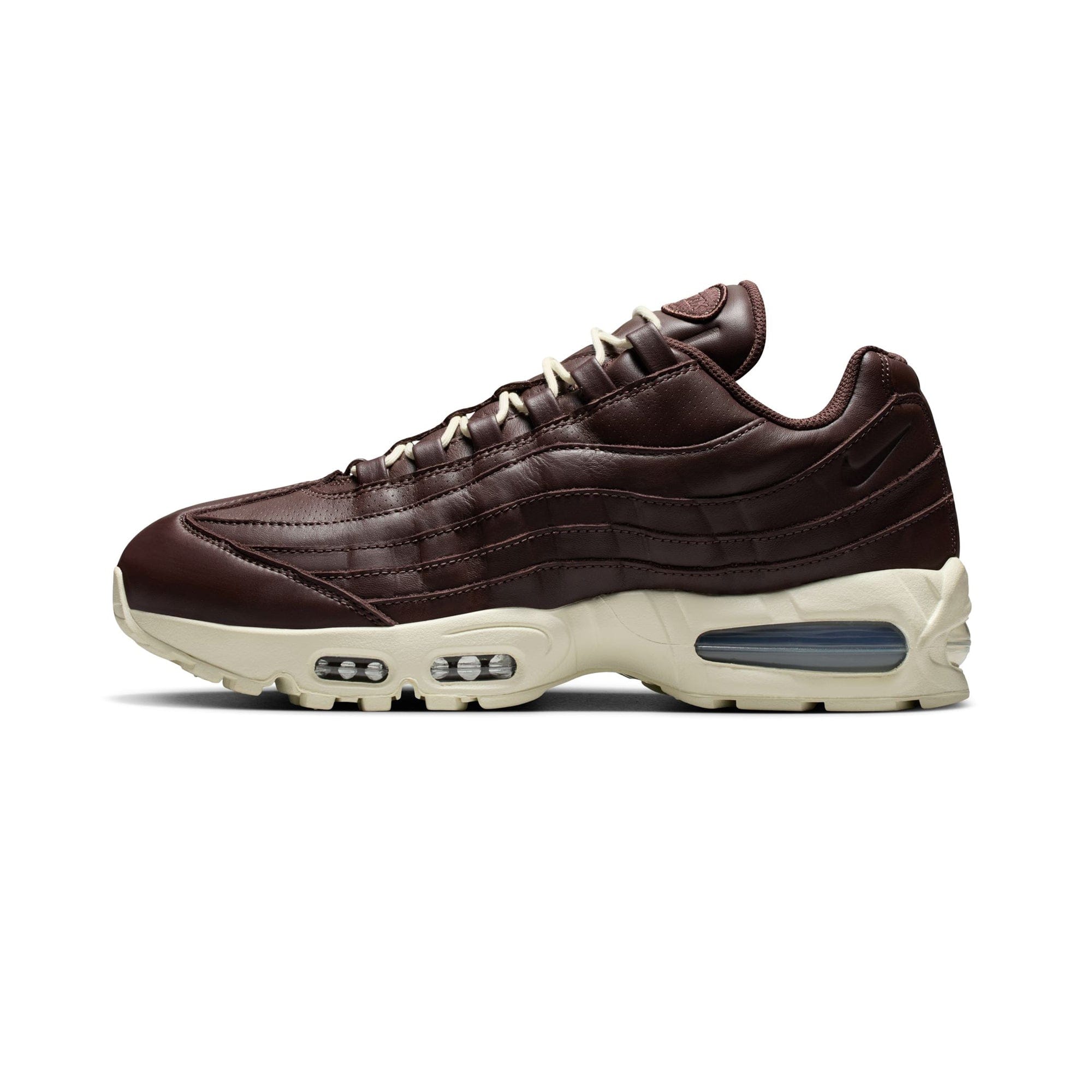 Nike Air Max 95 Big Bubble LTR - Baroque Brown