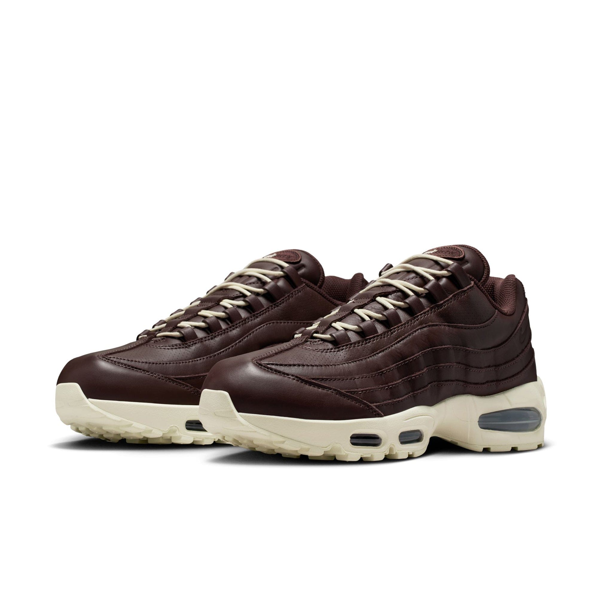 Nike Air Max 95 Big Bubble LTR - Baroque Brown
