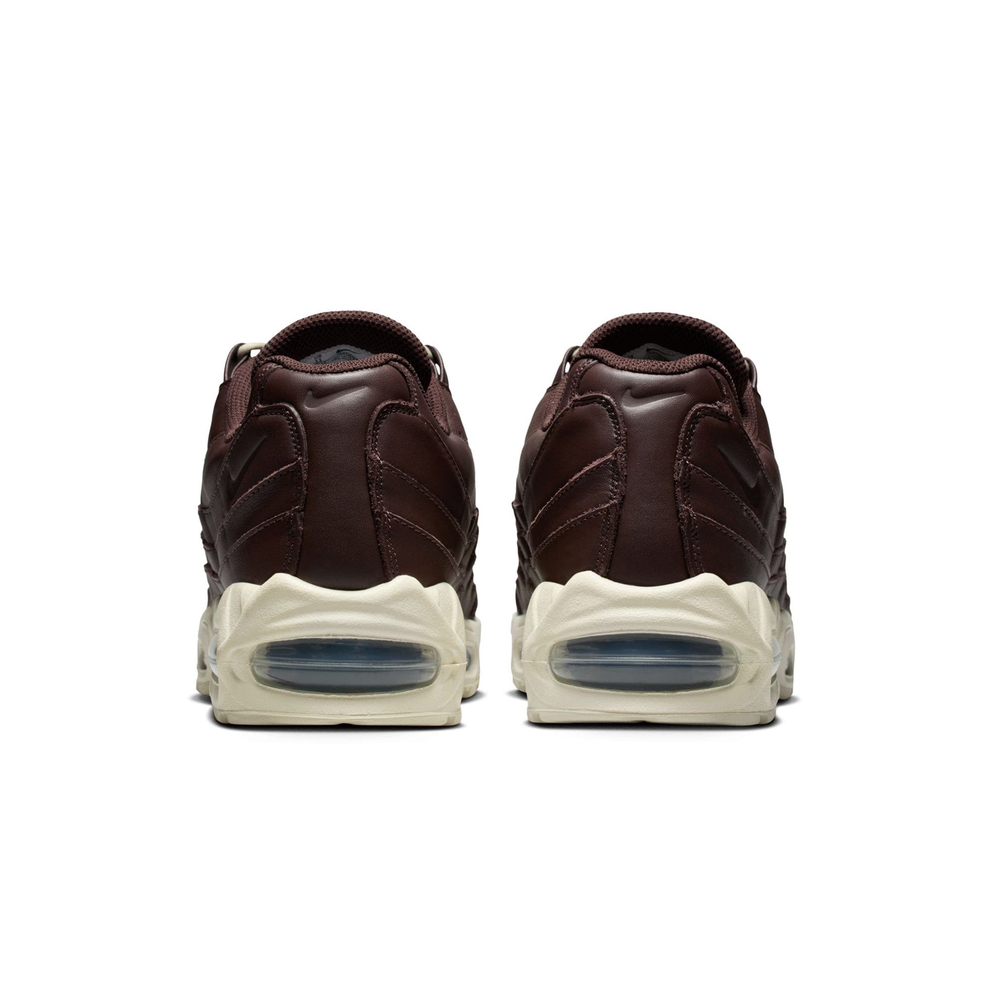 Nike Air Max 95 Big Bubble LTR - Baroque Brown