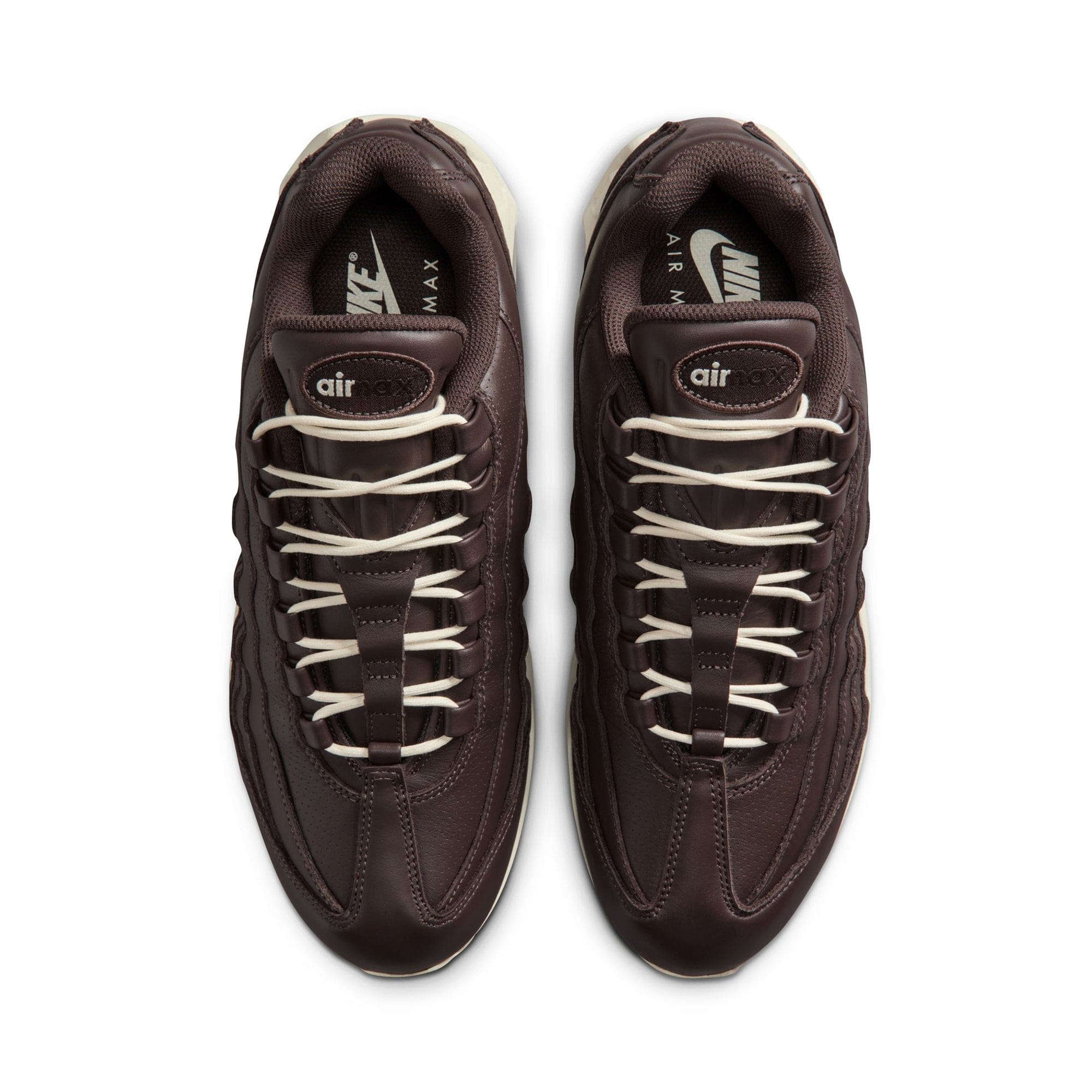 Nike Air Max 95 Big Bubble LTR - Baroque Brown