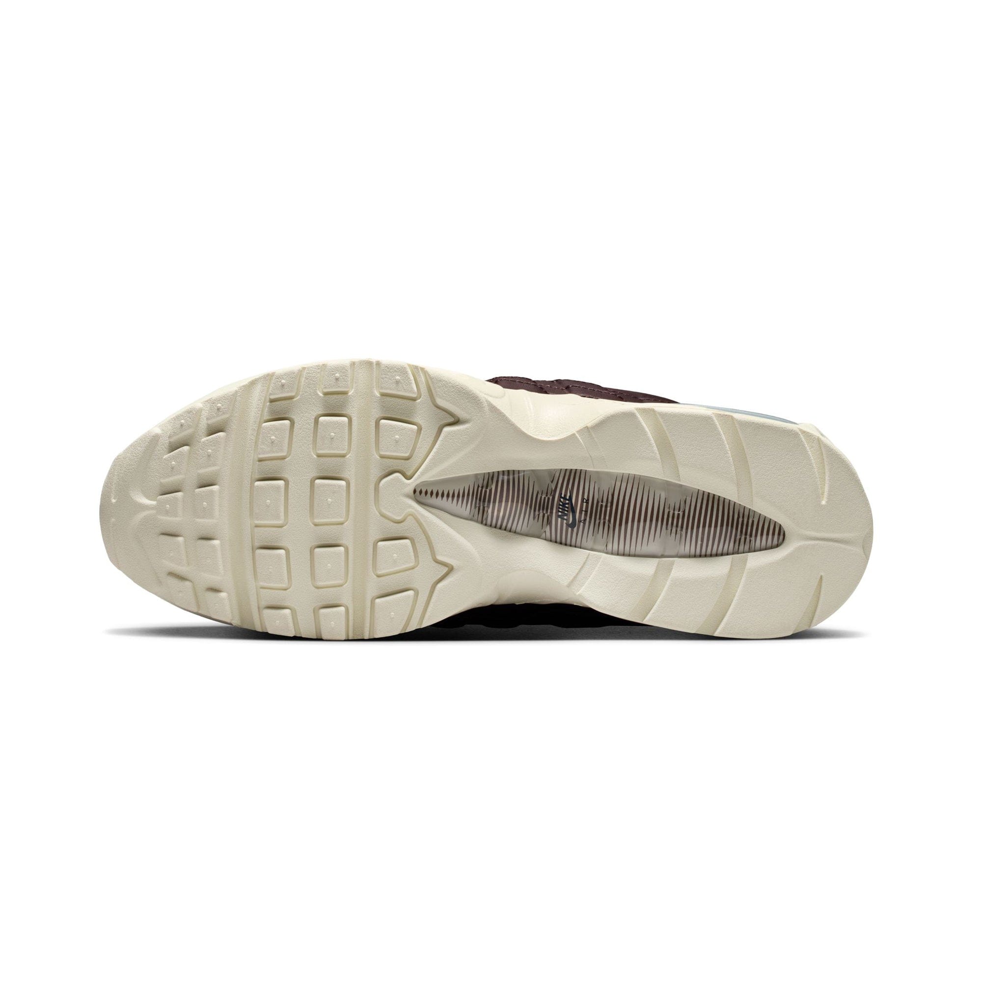 Nike Air Max 95 Big Bubble LTR - Baroque Brown