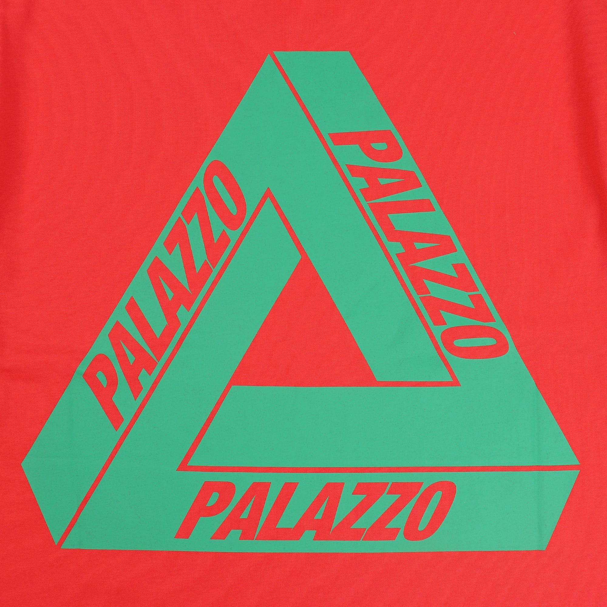Palace TRI LINGUAL T-SHIRT