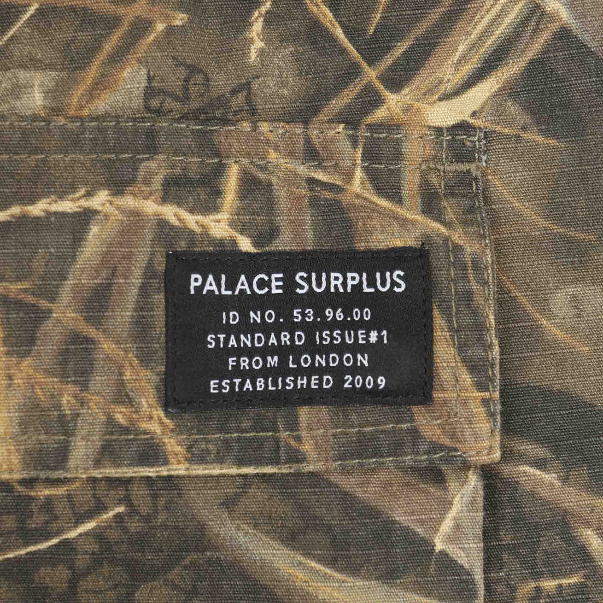 PALACE OVER TROUSER