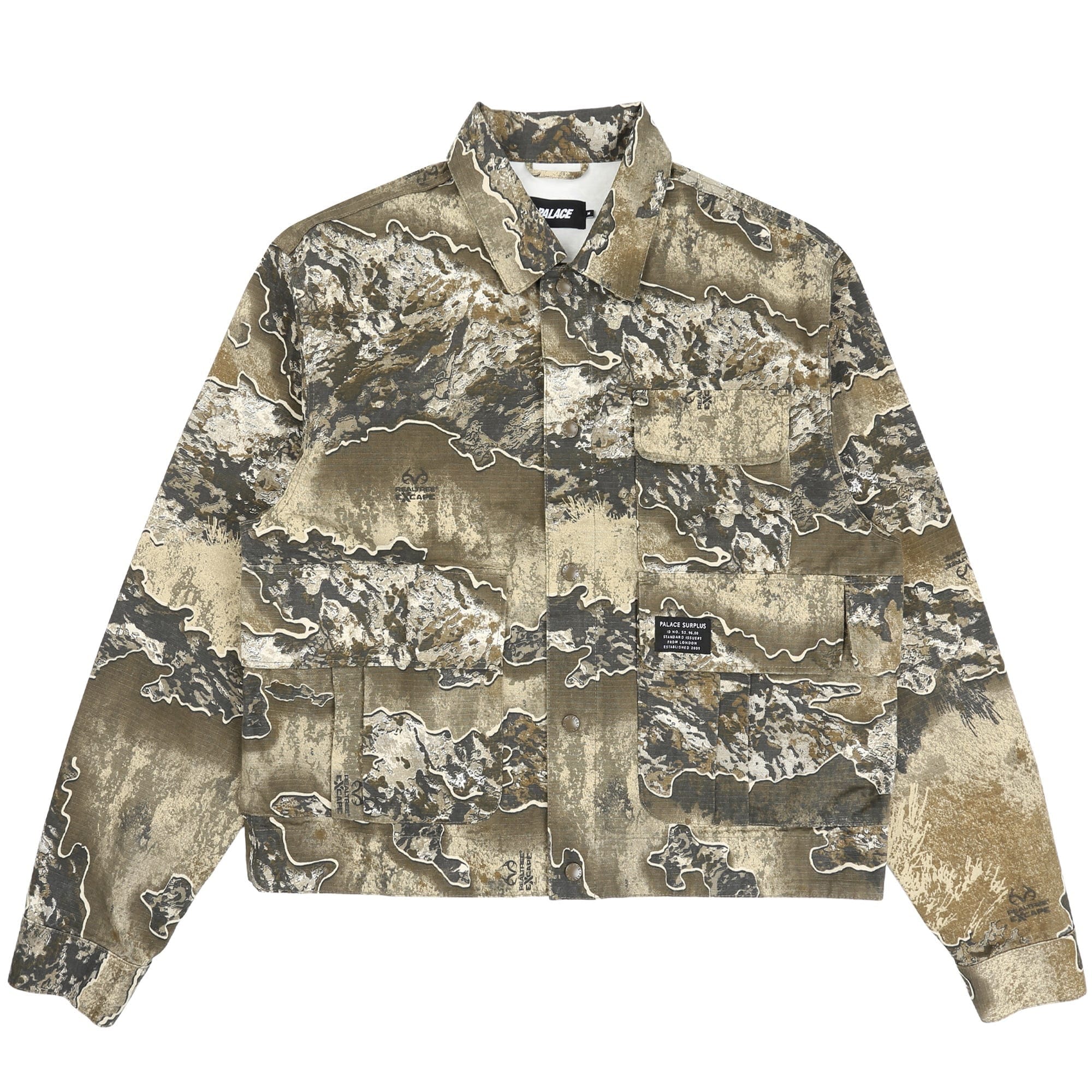Palace P-WORK JACKET