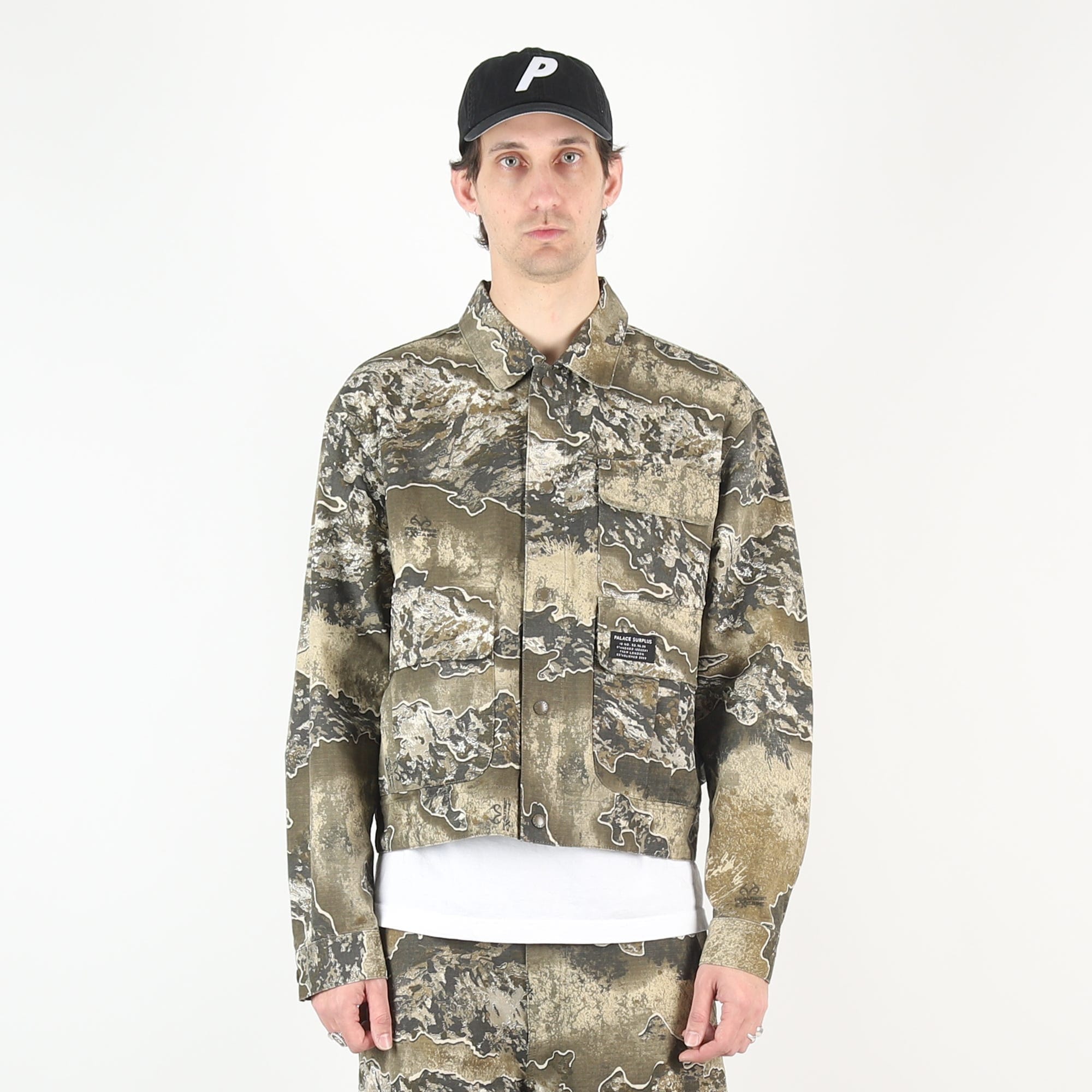 Palace P-WORK JACKET
