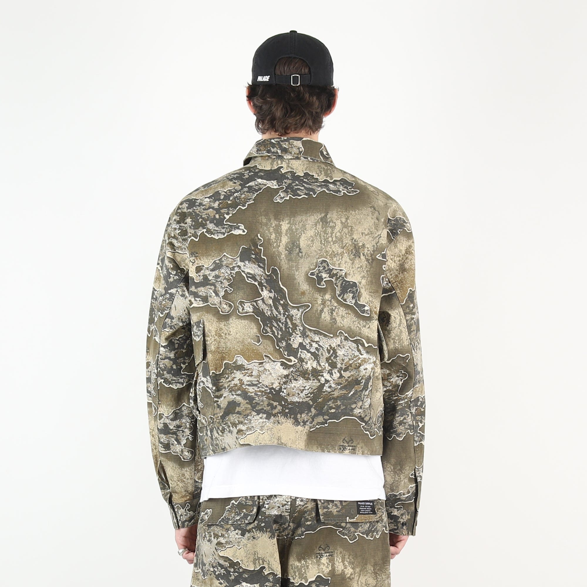 Palace P-WORK JACKET