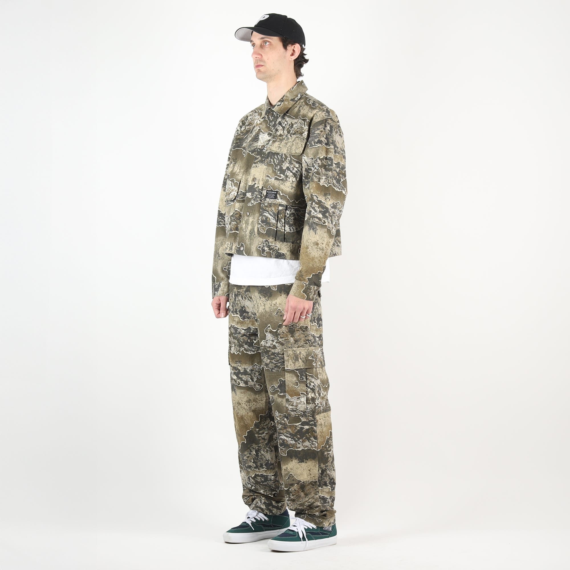 Palace P-WORK JACKET