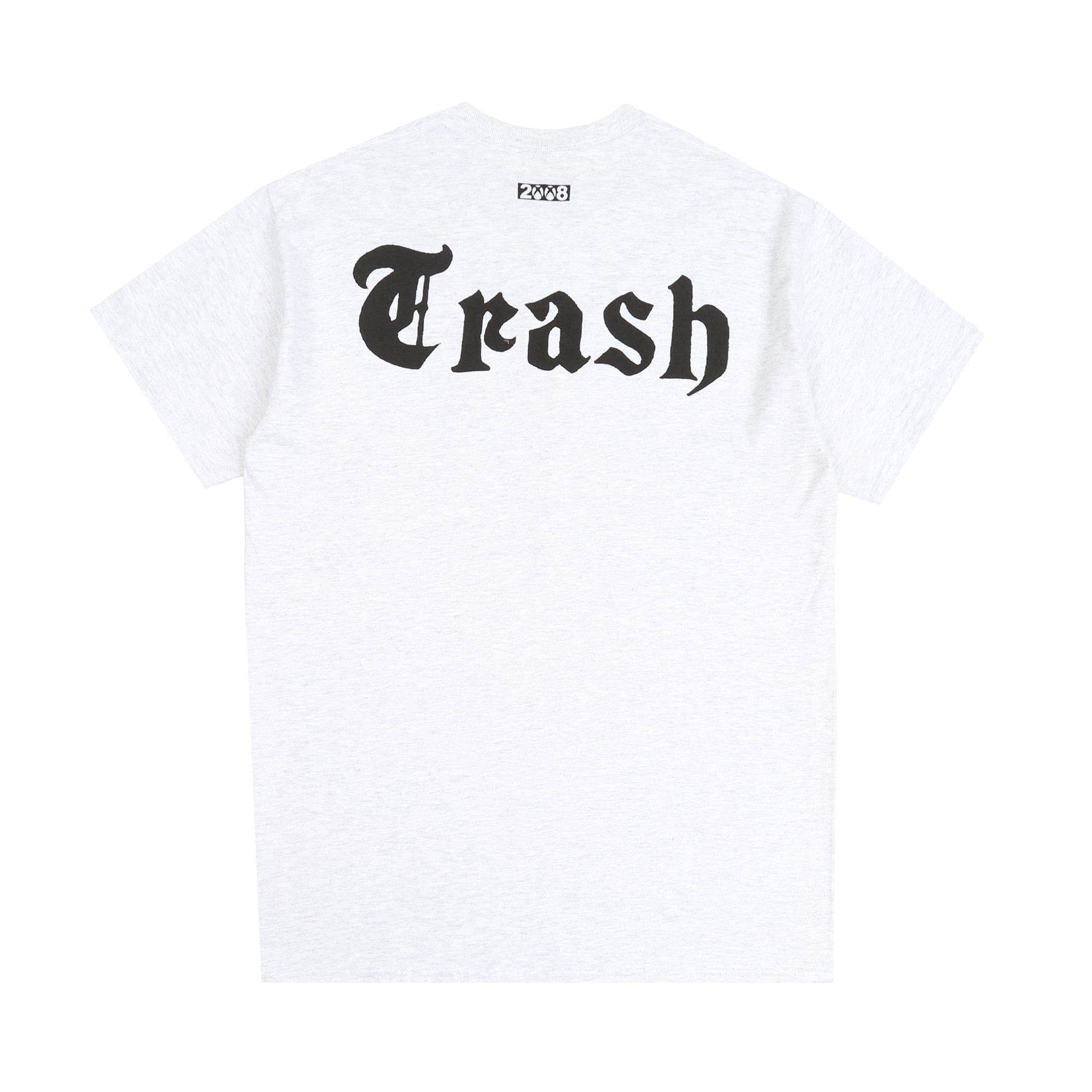 Fuck This Industry Trash Bogo Shirt - Ash Grey