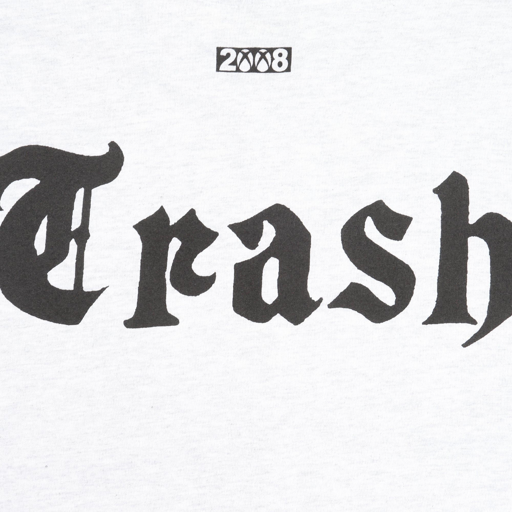 Fuck This Industry Trash Bogo Shirt - Ash Grey