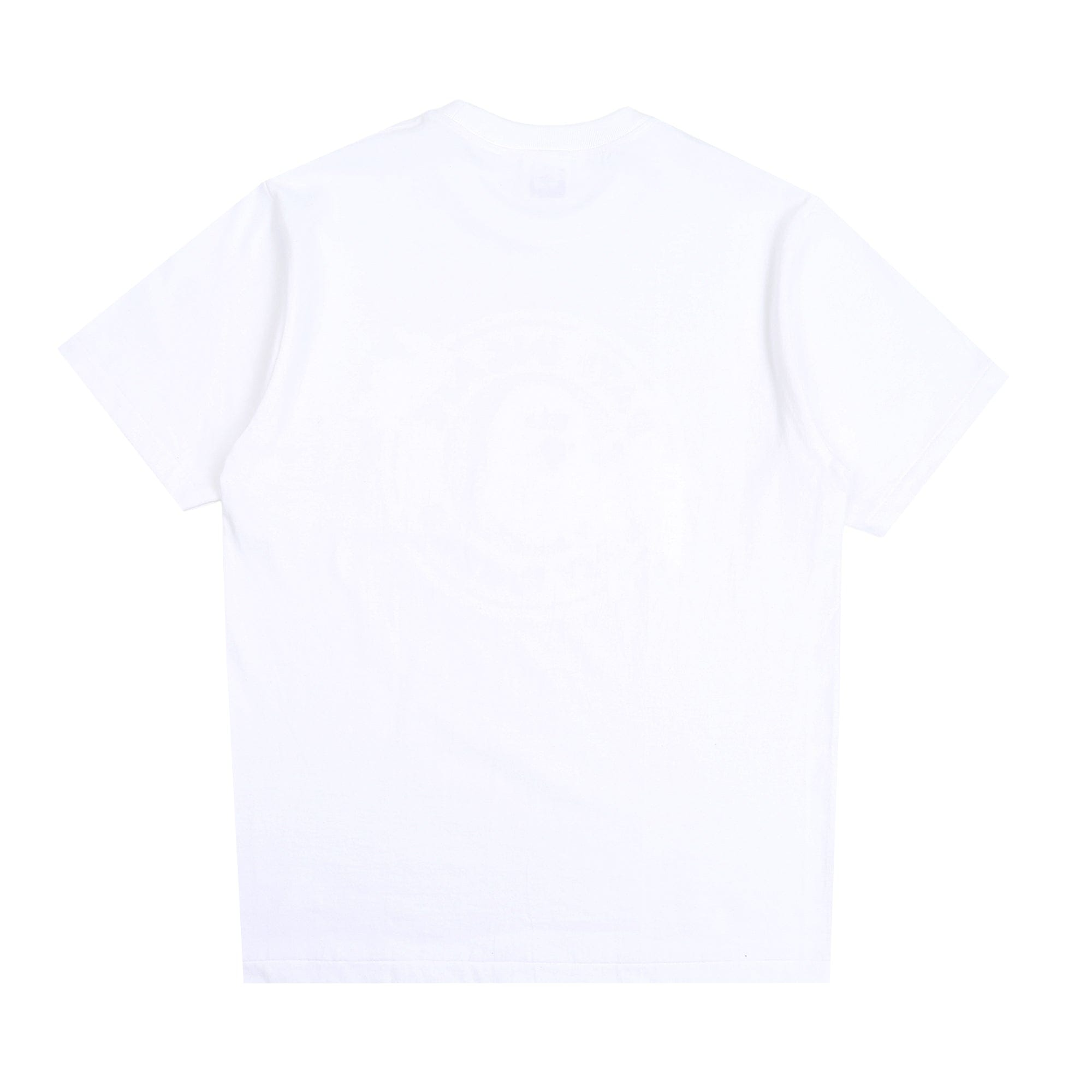 BAPE Tree Edge Camo Busy Works T-Shirt - White