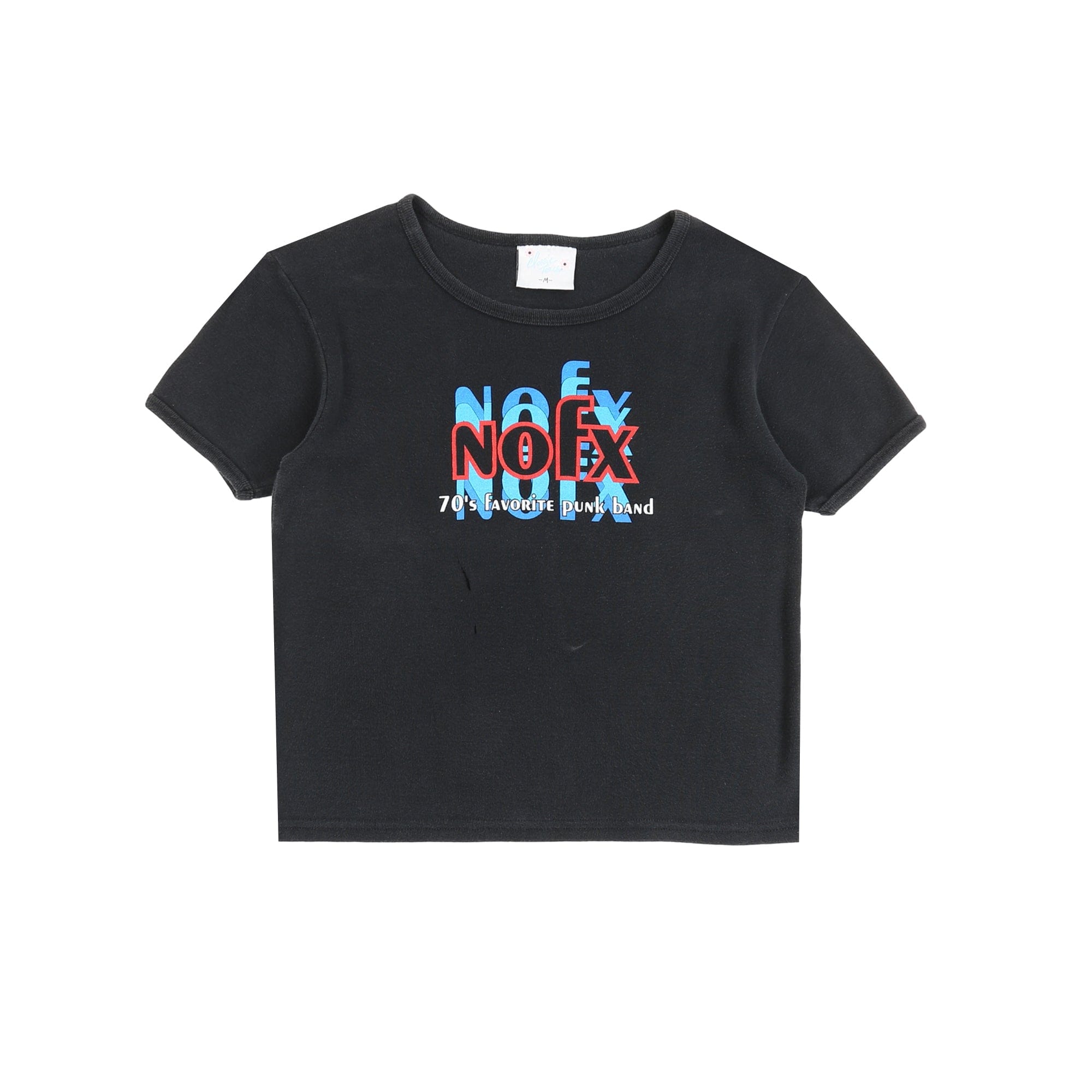 JERKS™ Early 00S Nofx Baby Tee