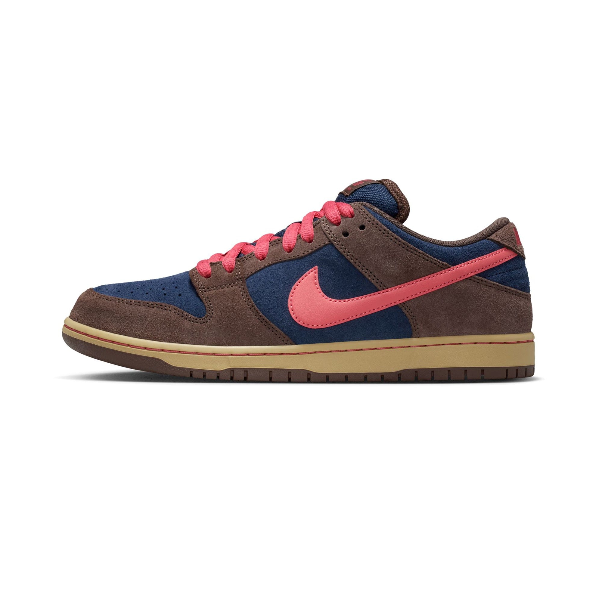 Nike SB SB Dunk Low Pro - Baroque Brown/Adobe